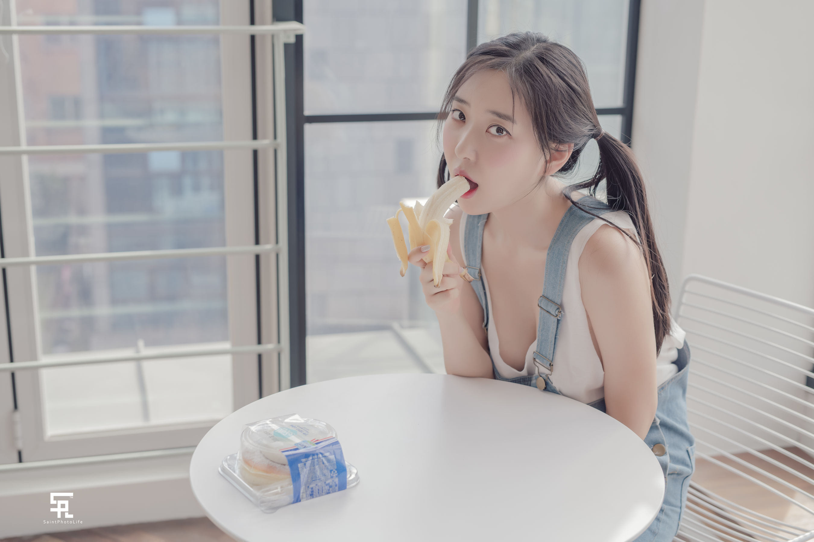 韩国妹子申才恩(Zennyrt) - tenderly-图25