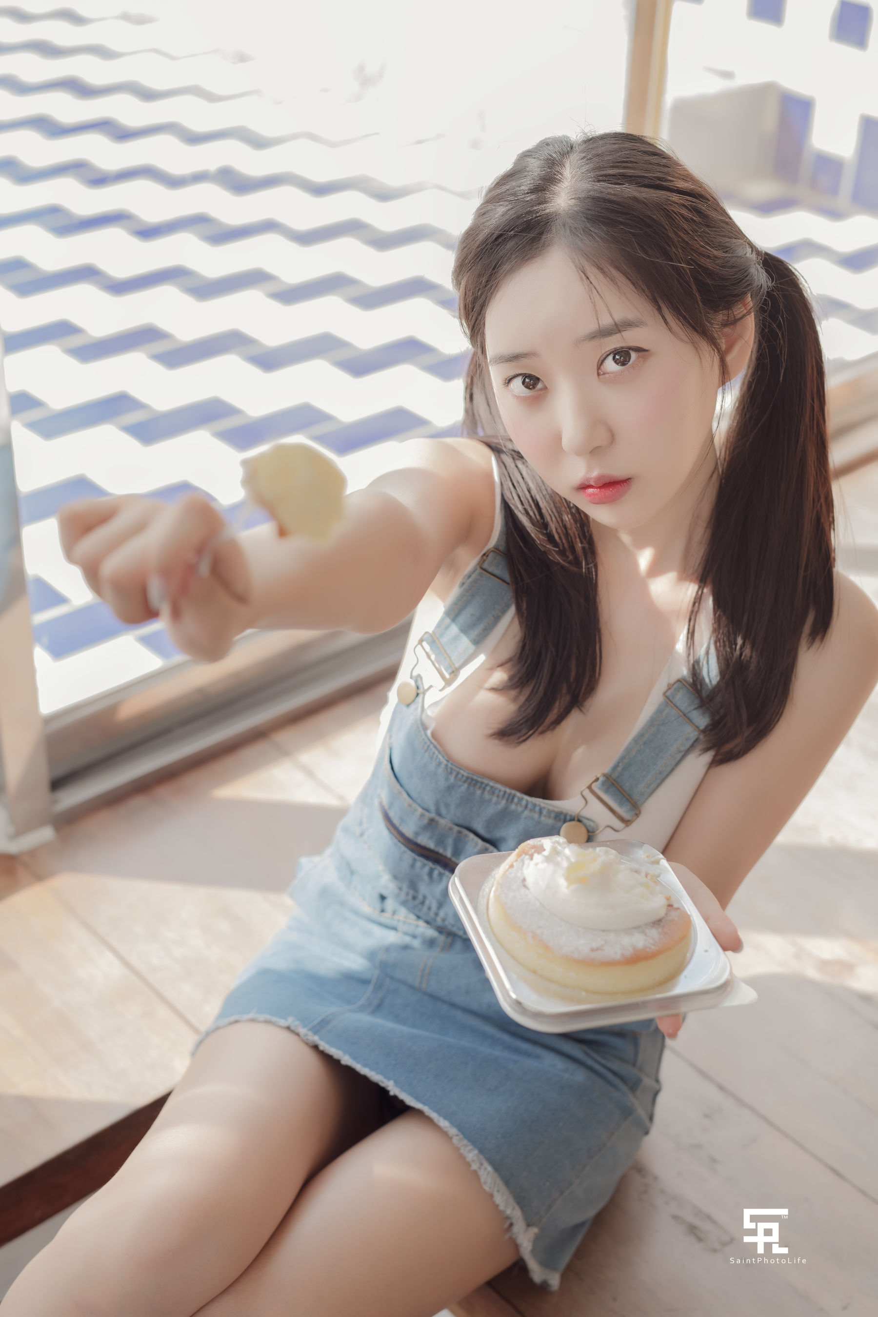 韩国妹子申才恩(Zennyrt) - tenderly-图34