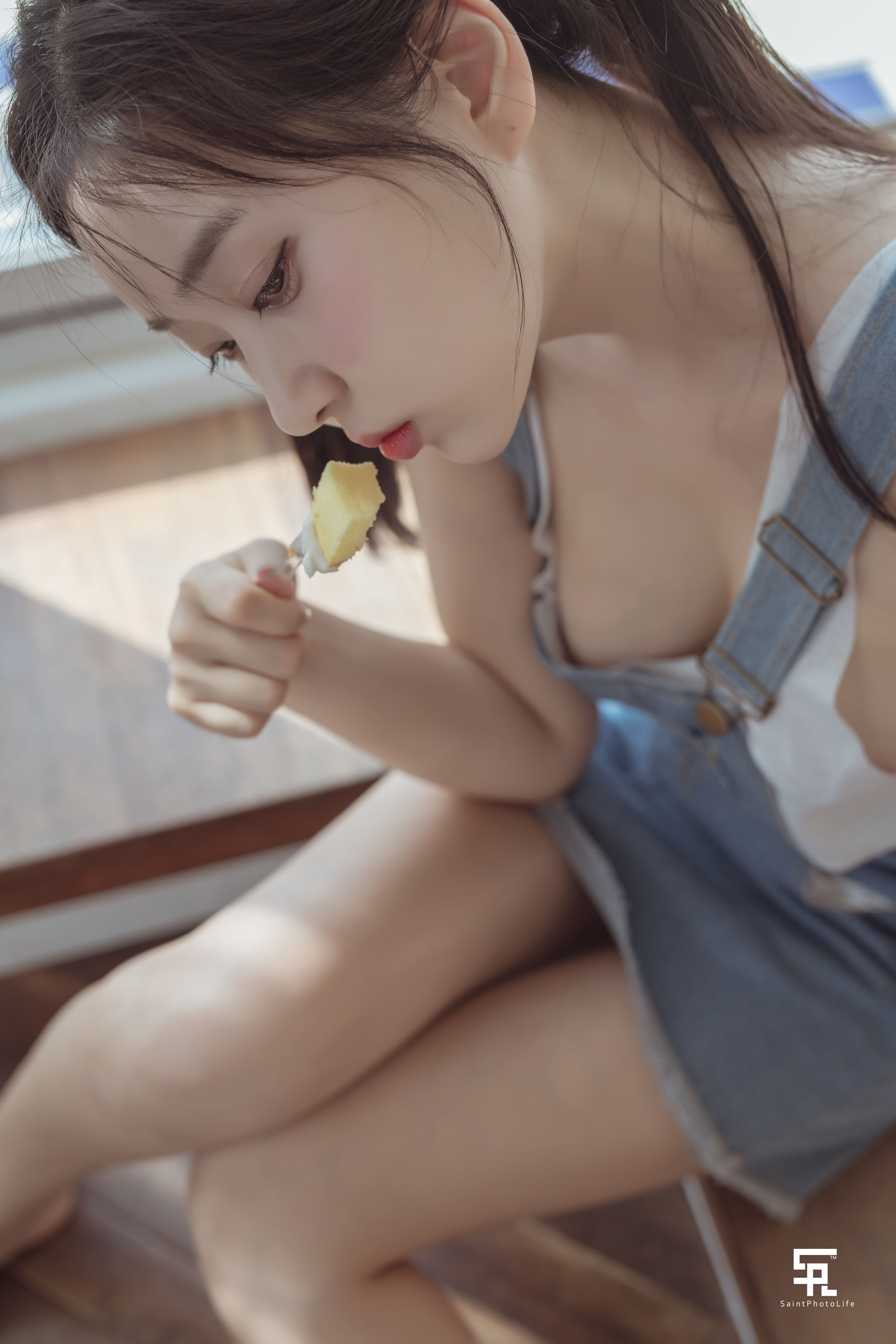 韩国妹子申才恩(Zennyrt) - tenderly-图35