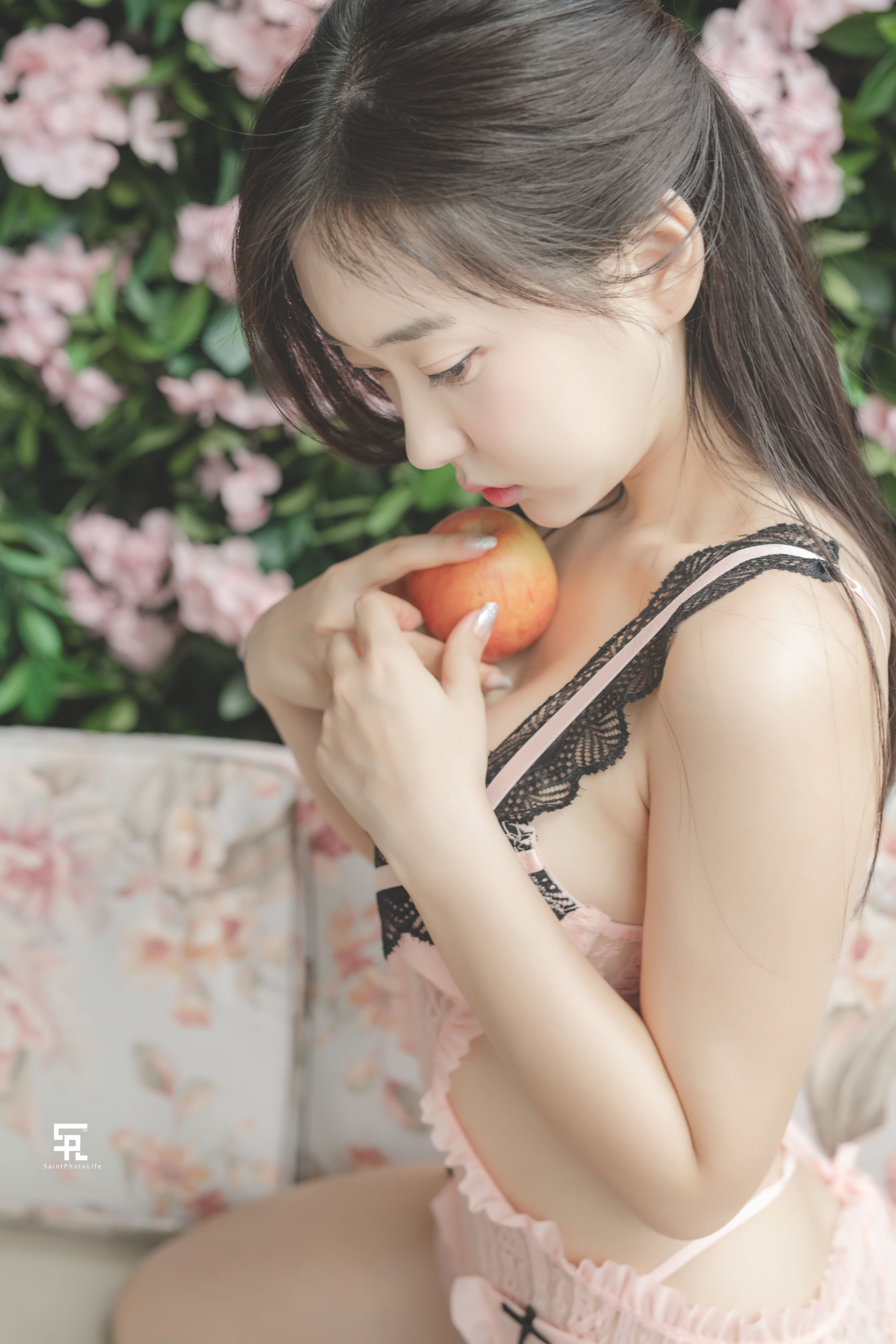 韩国妹子申才恩(Zennyrt) - tenderly-图8