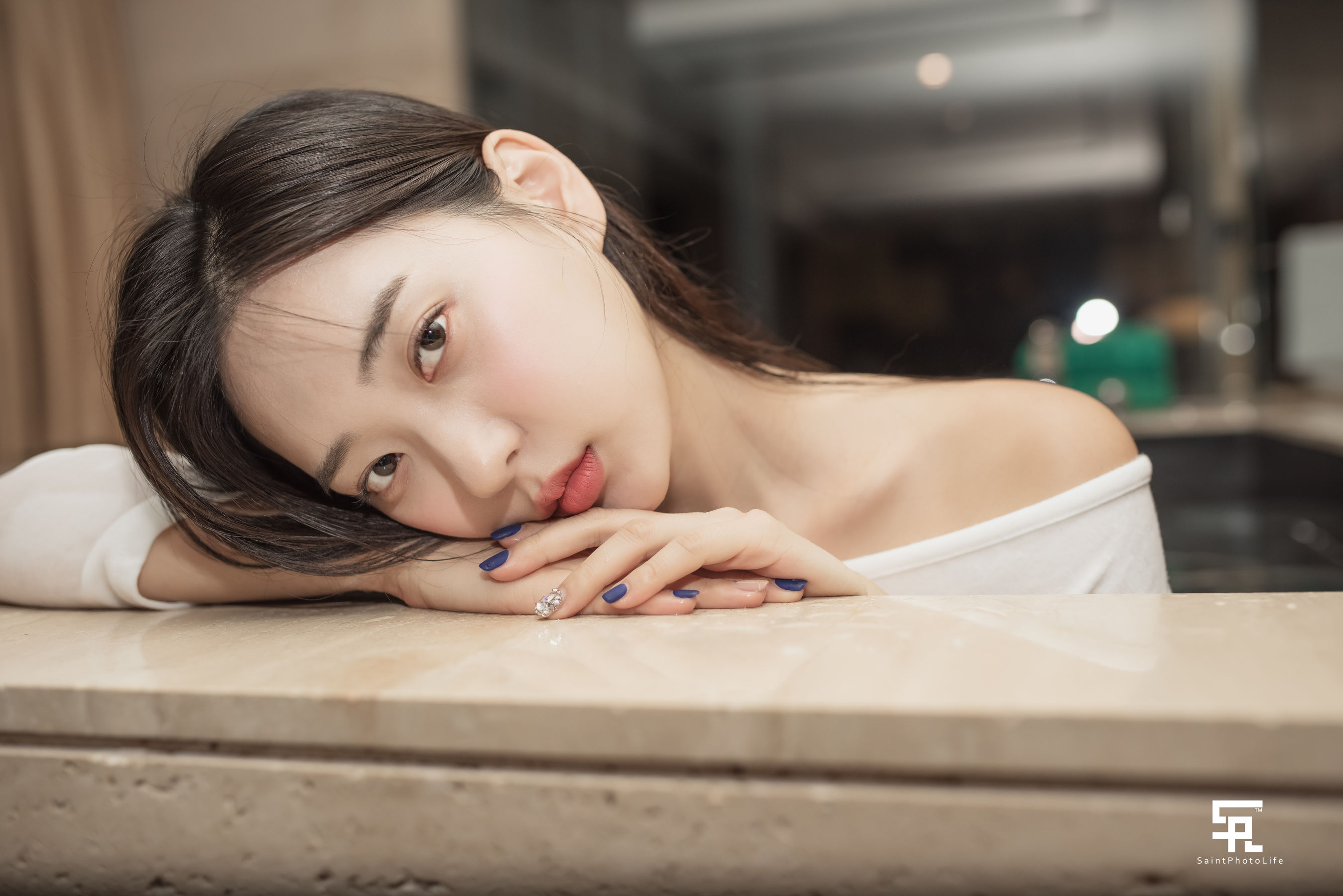 韩国妹子申才恩(Zennyrt) - Banyan Tree Club-图53