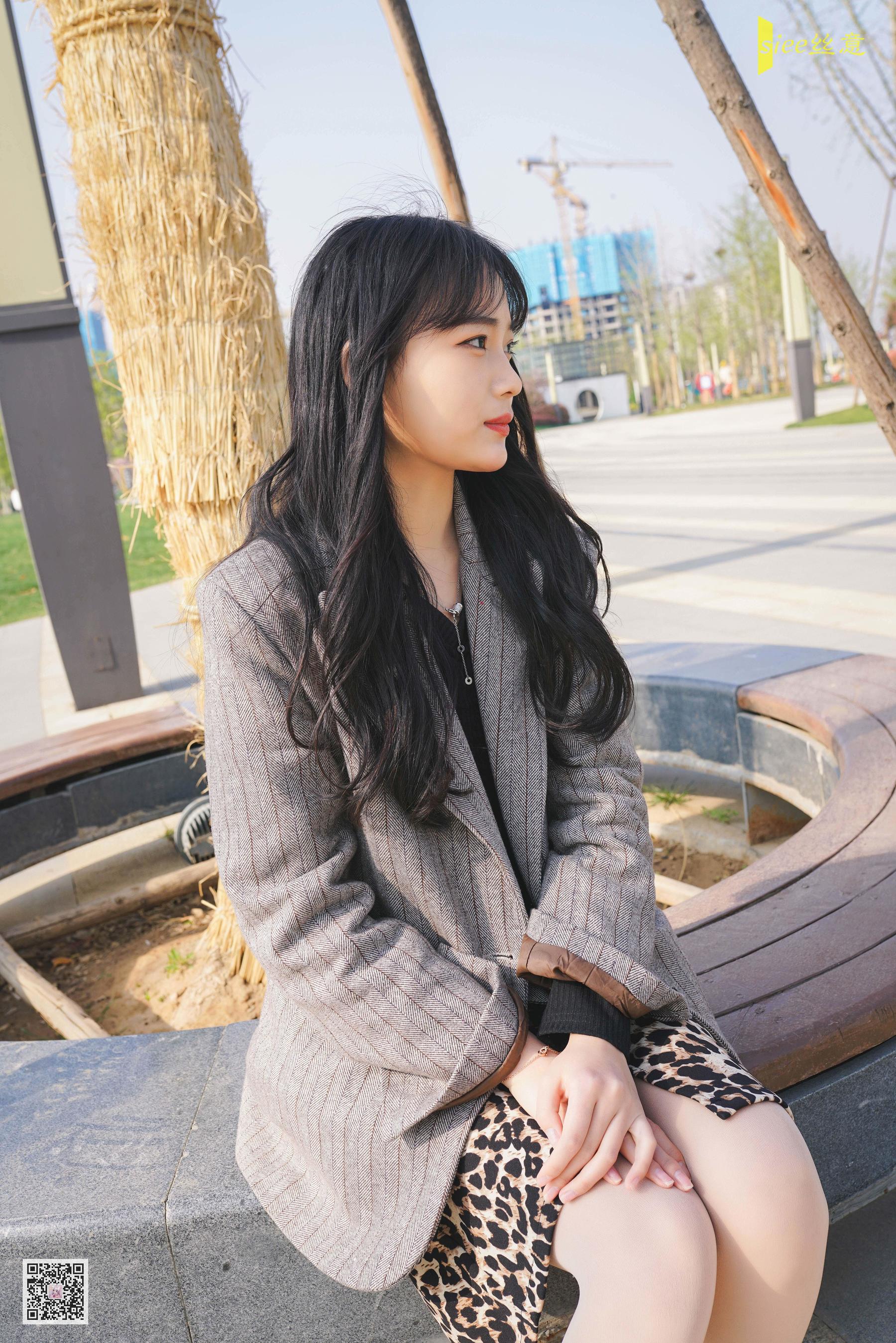 No.439 筠筠 春潮，摆脱羁绊-图3