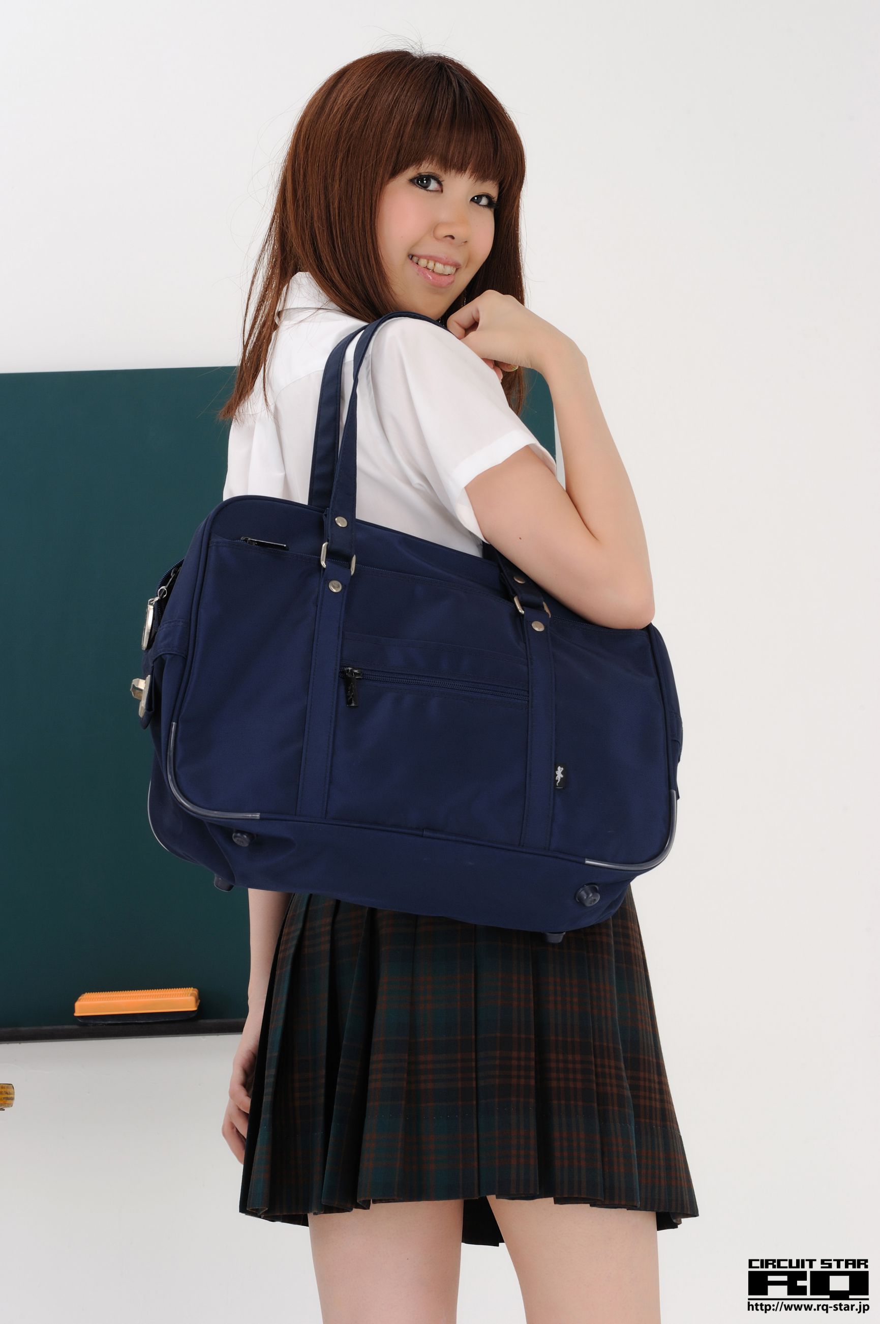 NO.00378 生田晴香 School Girl 写真集-图15