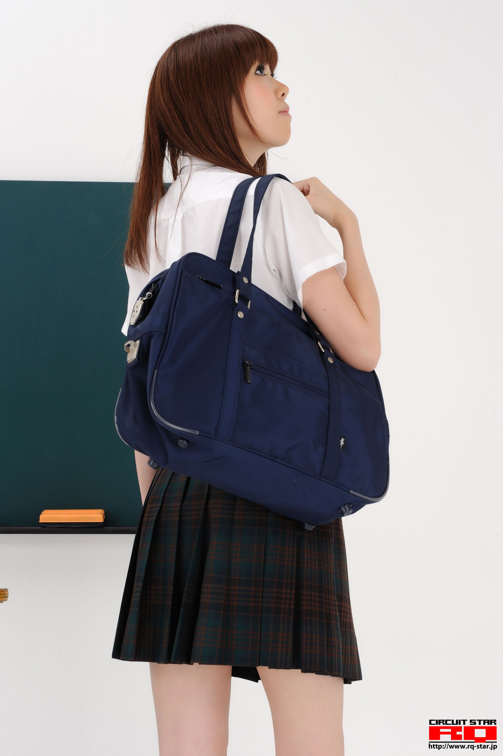 NO.00378 生田晴香 School Girl 写真集-图16