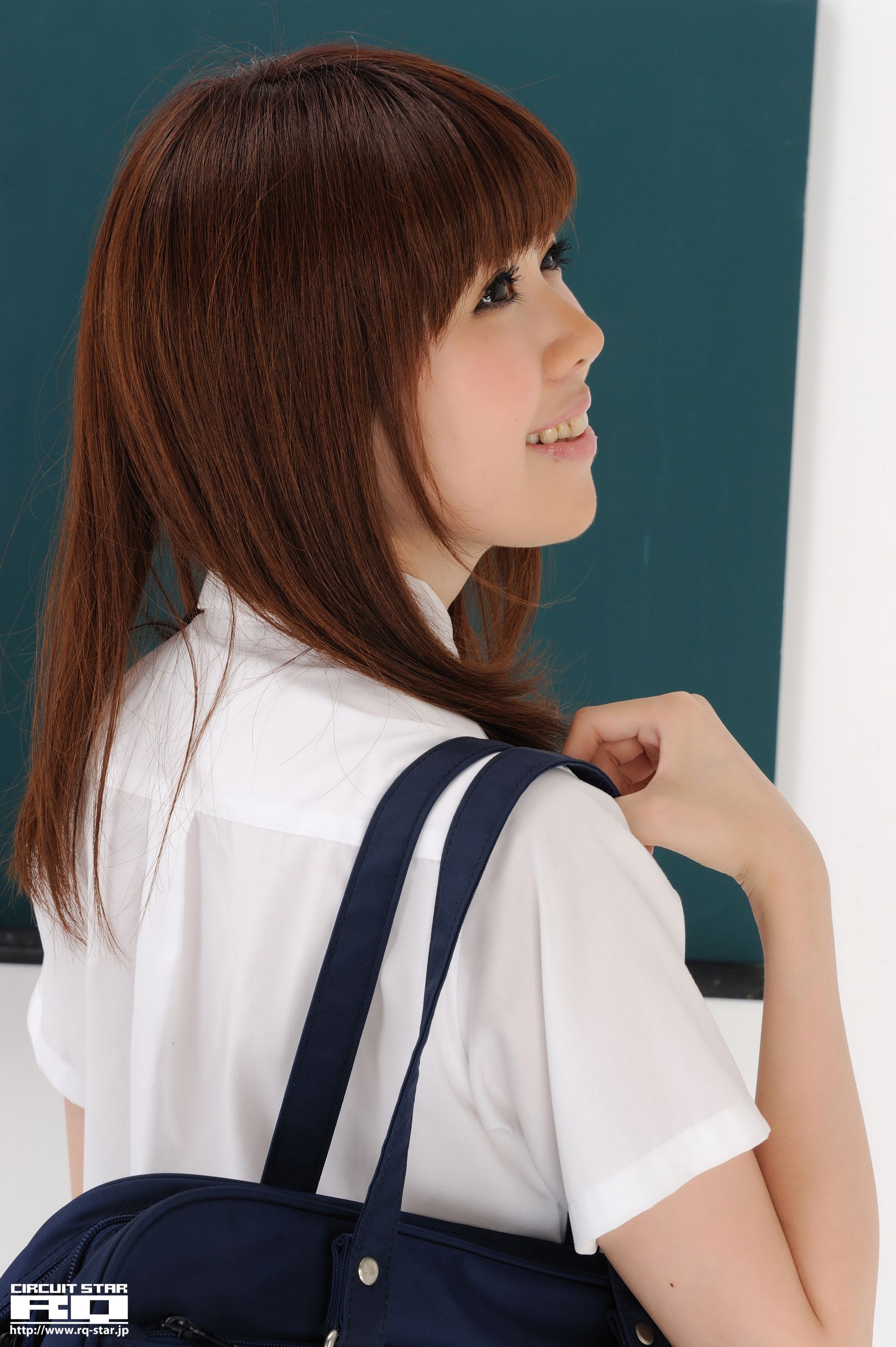 NO.00378 生田晴香 School Girl 写真集-图17