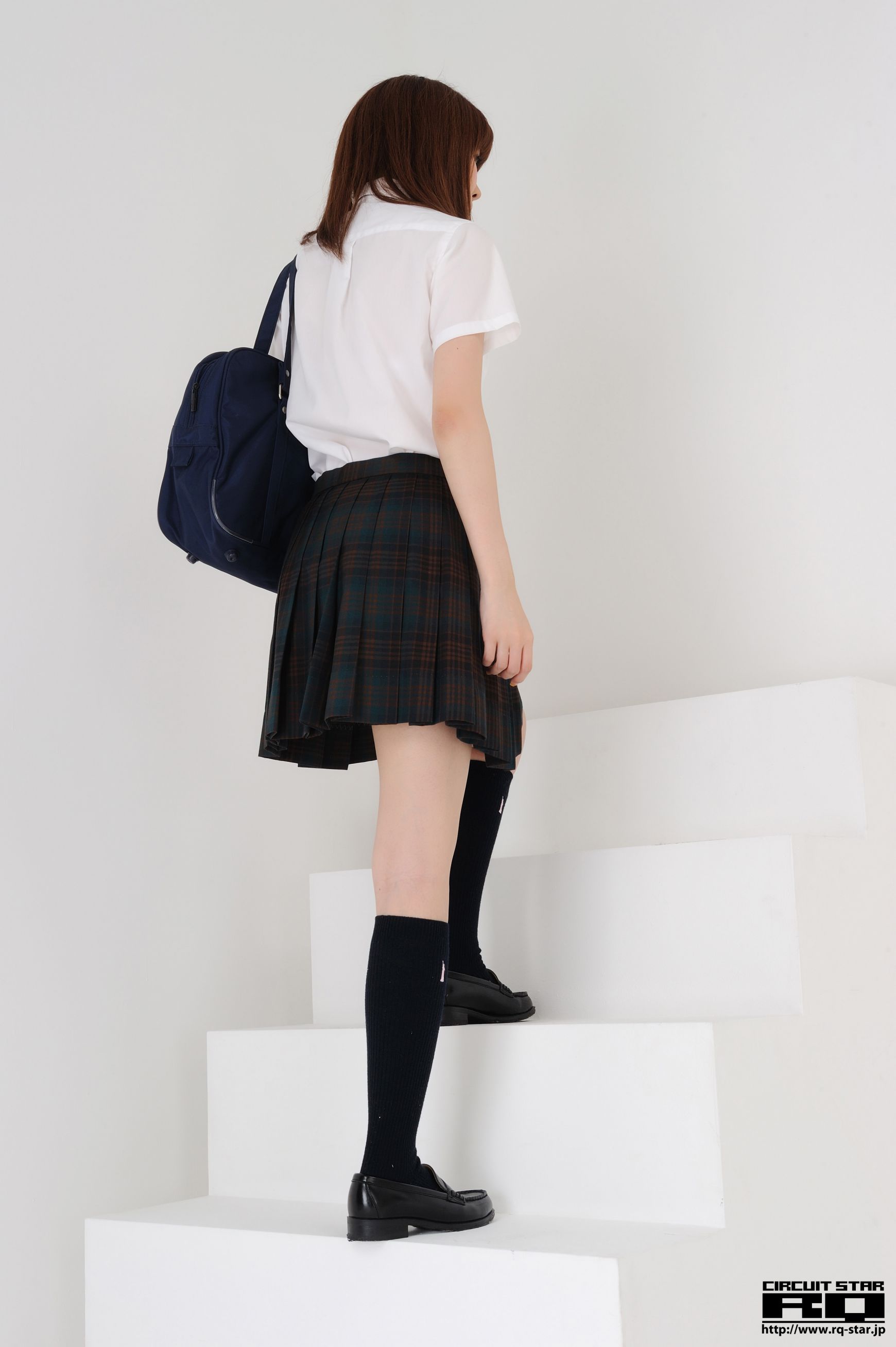 NO.00378 生田晴香 School Girl 写真集-图19