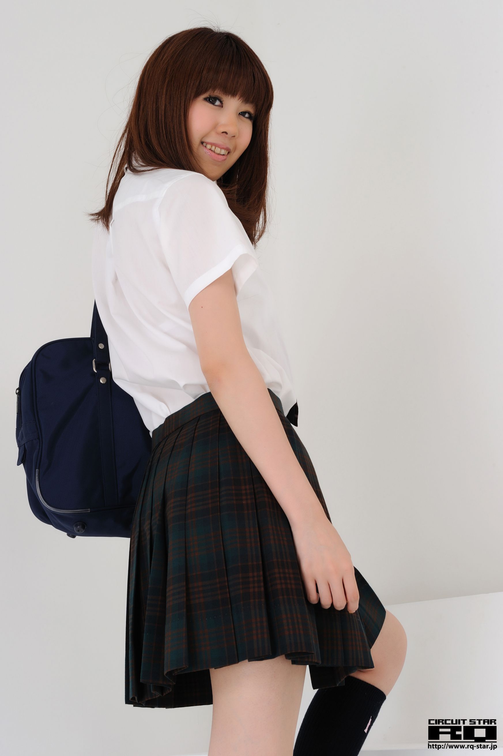 NO.00378 生田晴香 School Girl 写真集-图21
