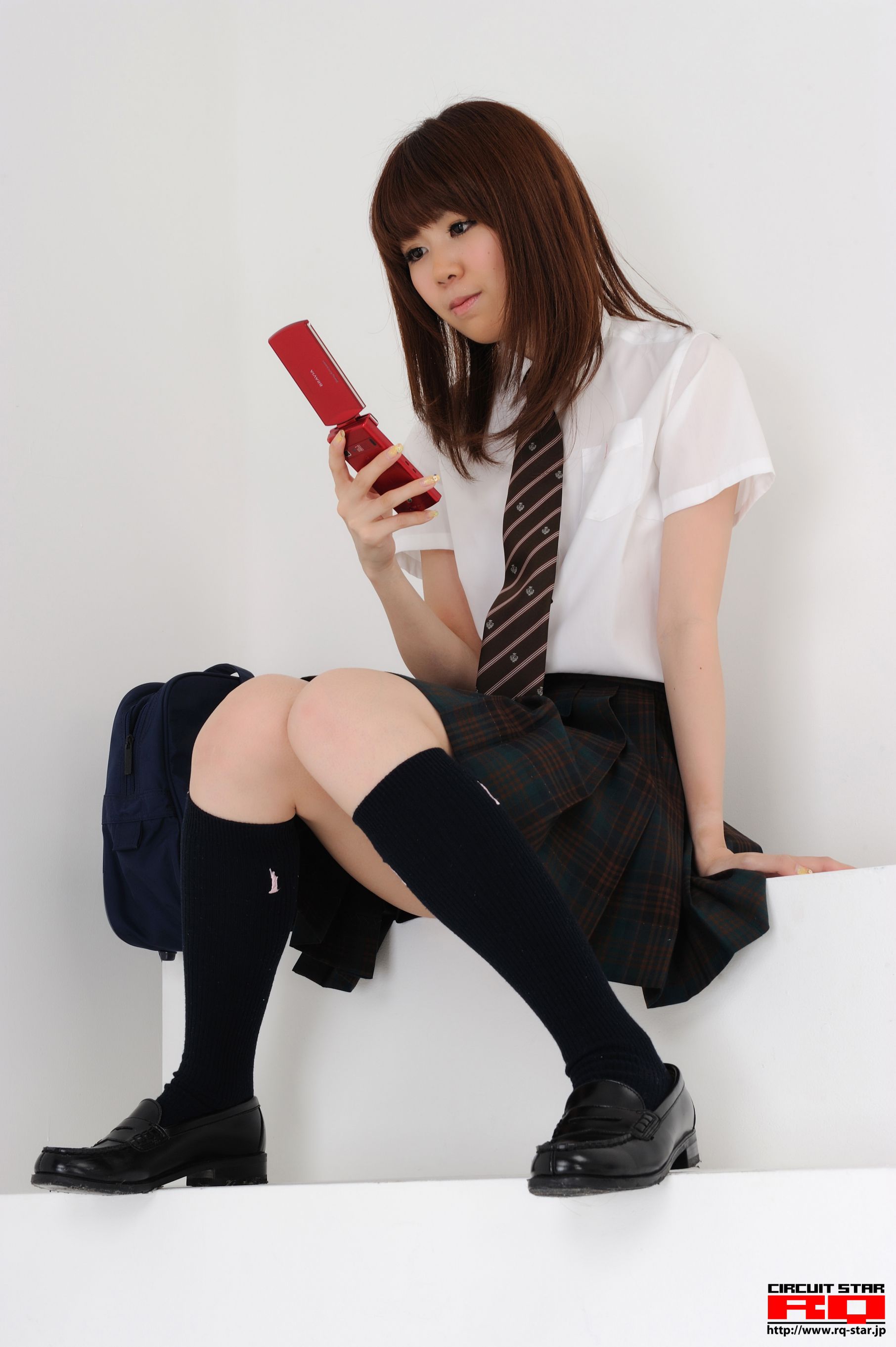 NO.00378 生田晴香 School Girl 写真集-图31