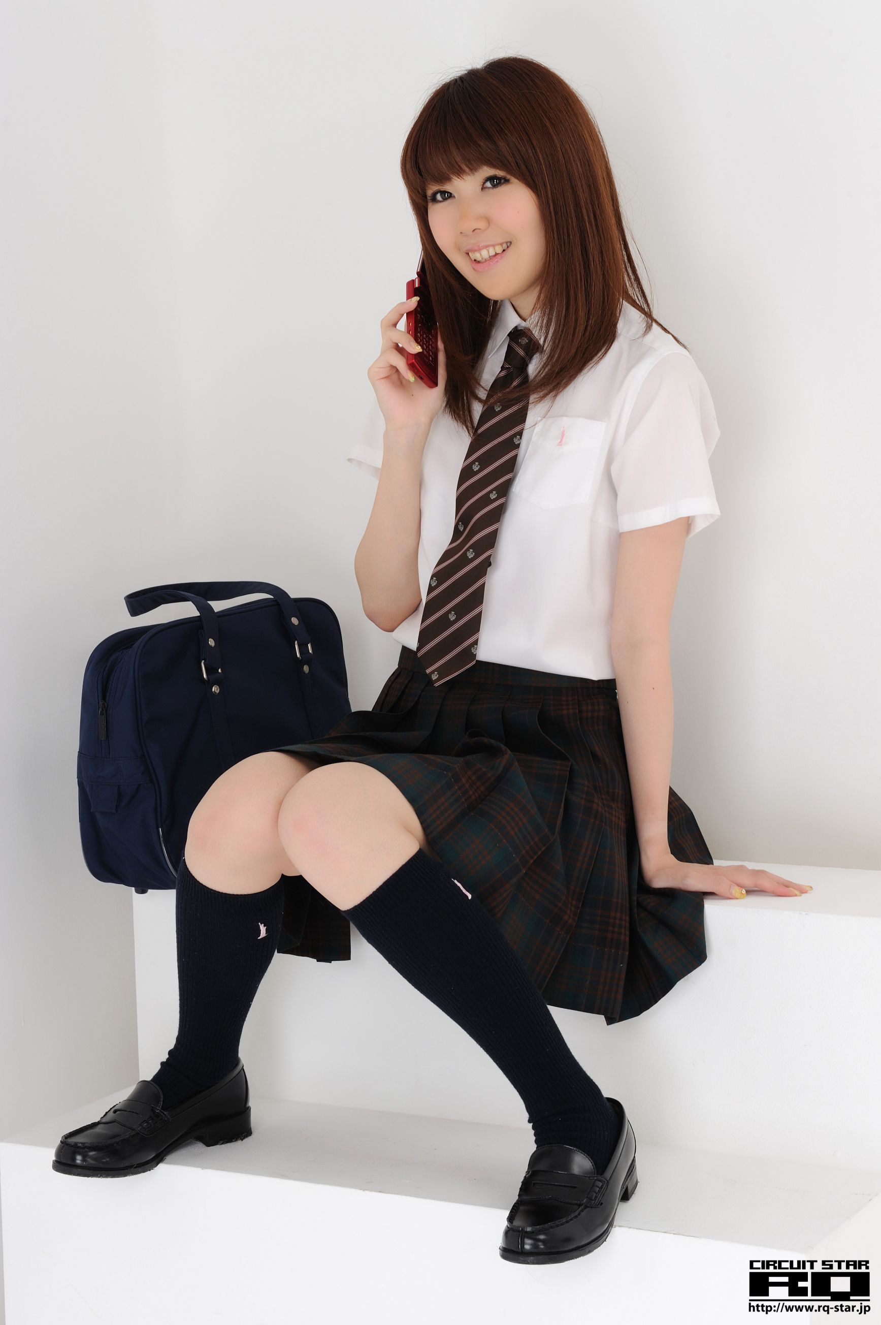 NO.00378 生田晴香 School Girl 写真集-图33