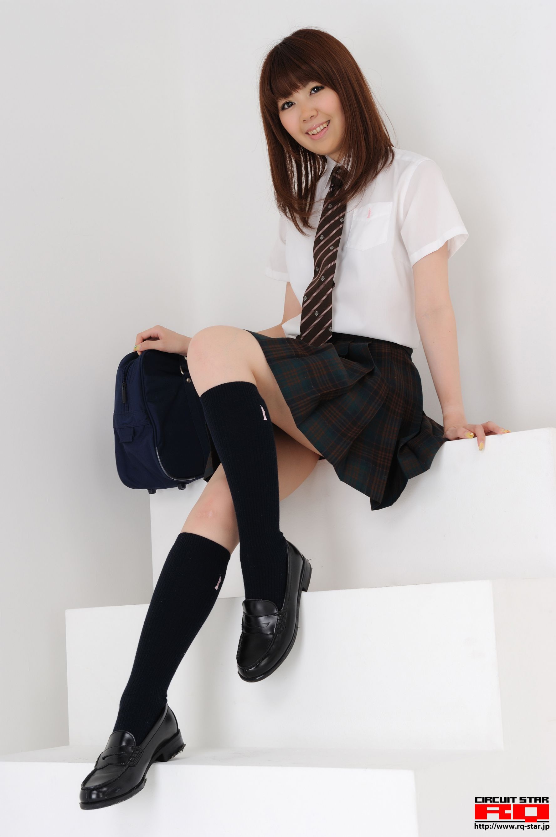 NO.00378 生田晴香 School Girl 写真集-图38