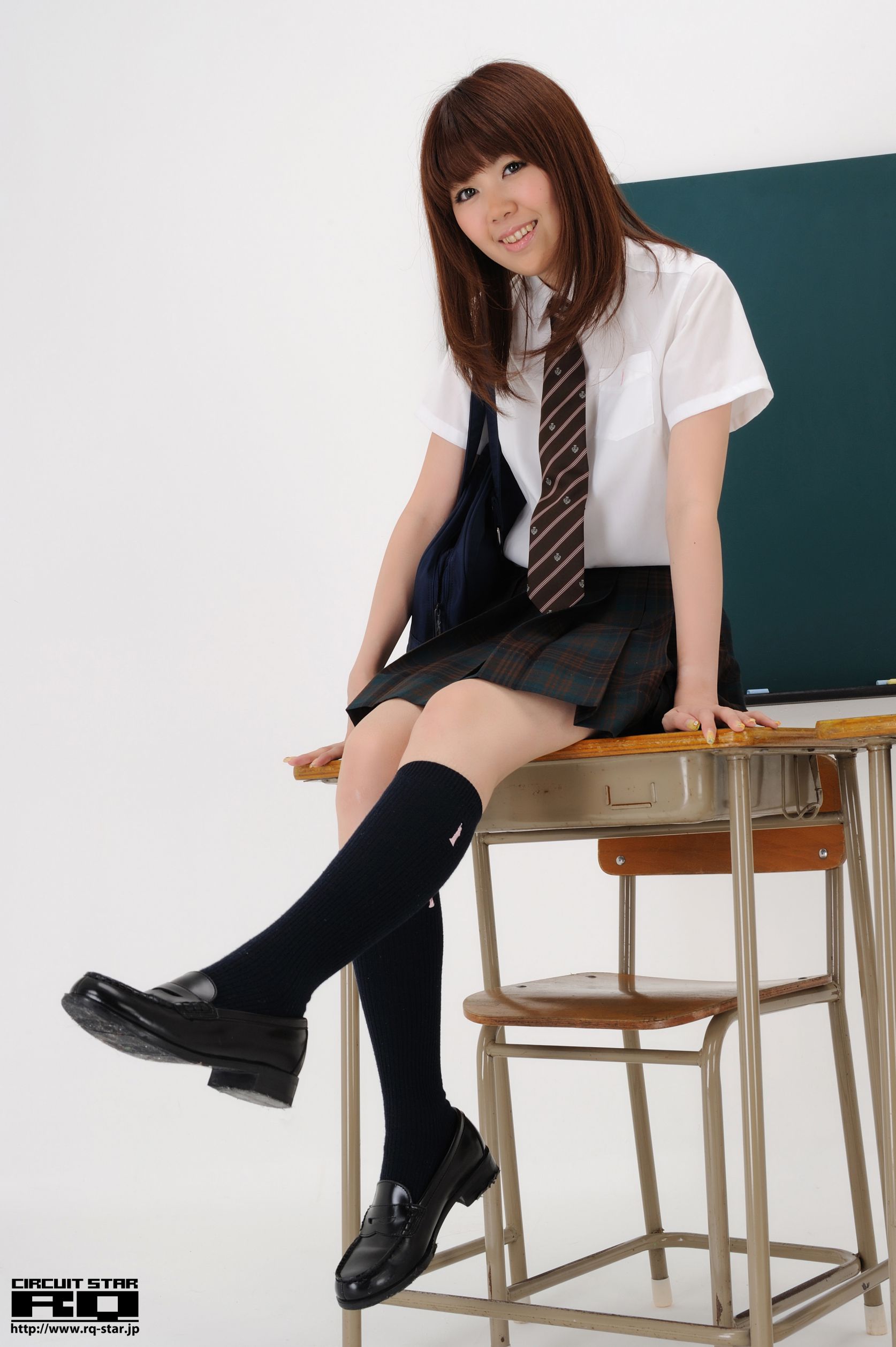 NO.00378 生田晴香 School Girl 写真集-图54