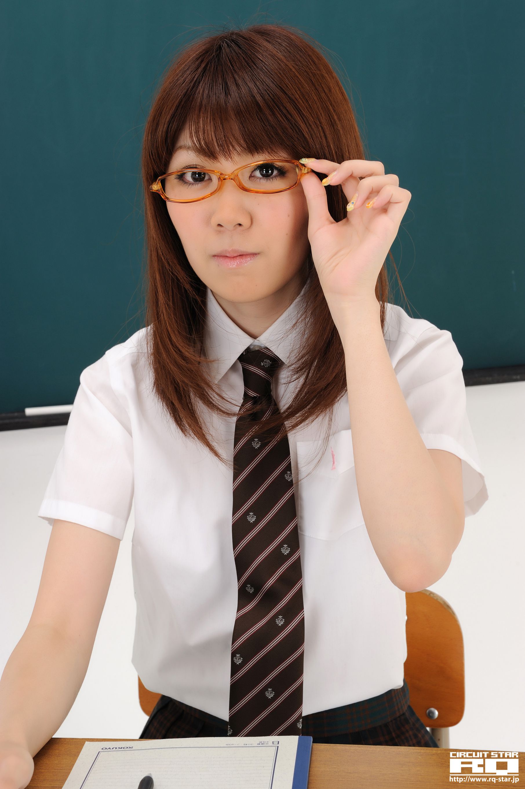 NO.00378 生田晴香 School Girl 写真集-图60