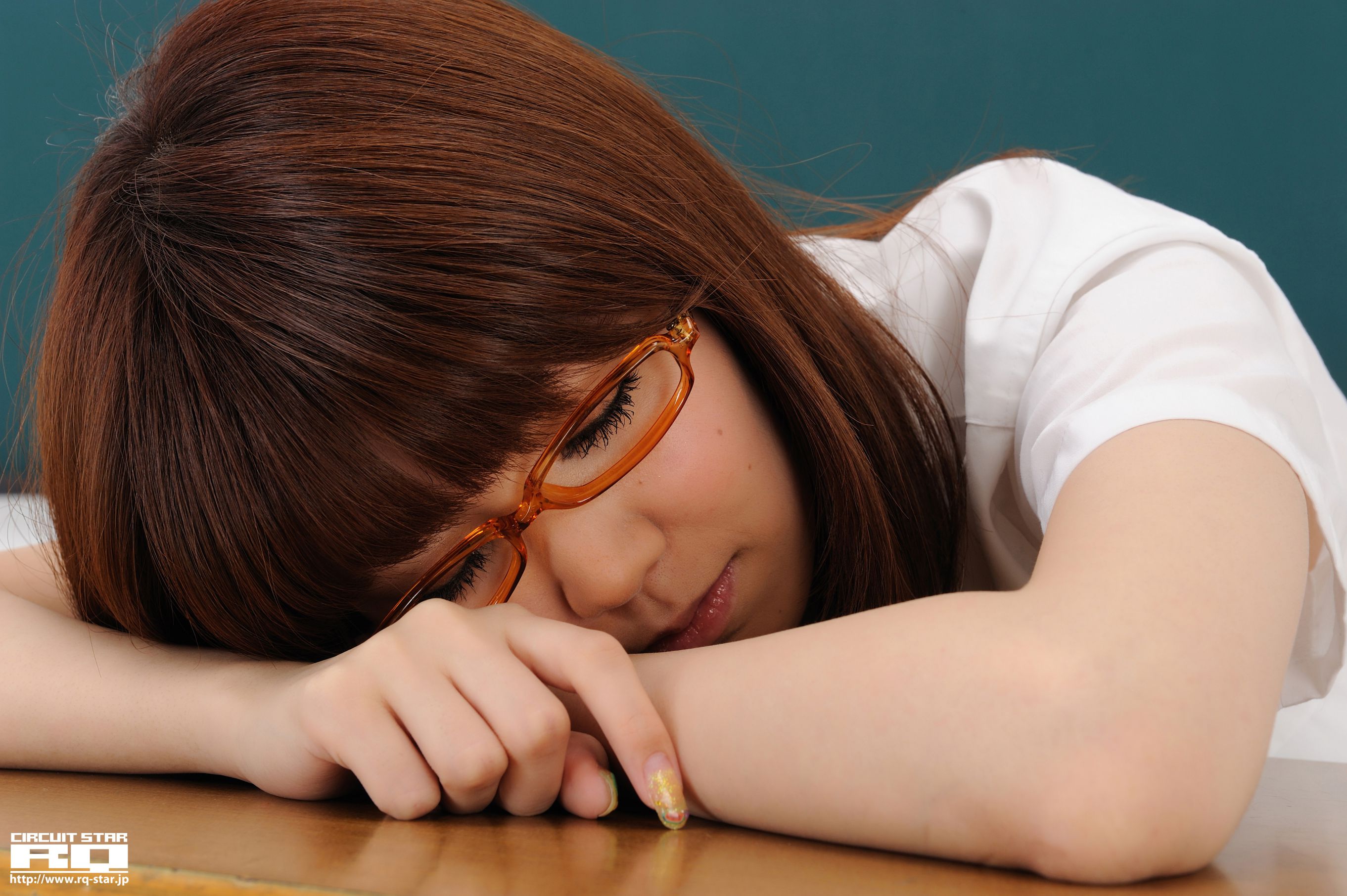 NO.00378 生田晴香 School Girl 写真集-图76