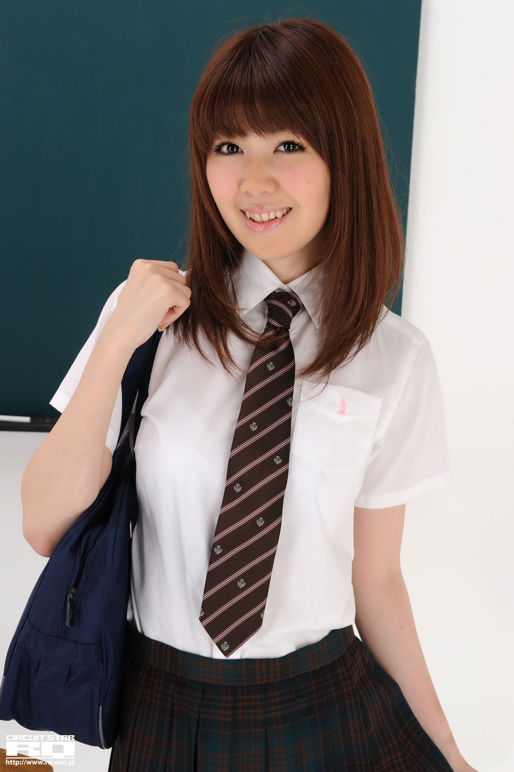 NO.00378 生田晴香 School Girl 写真集-图7
