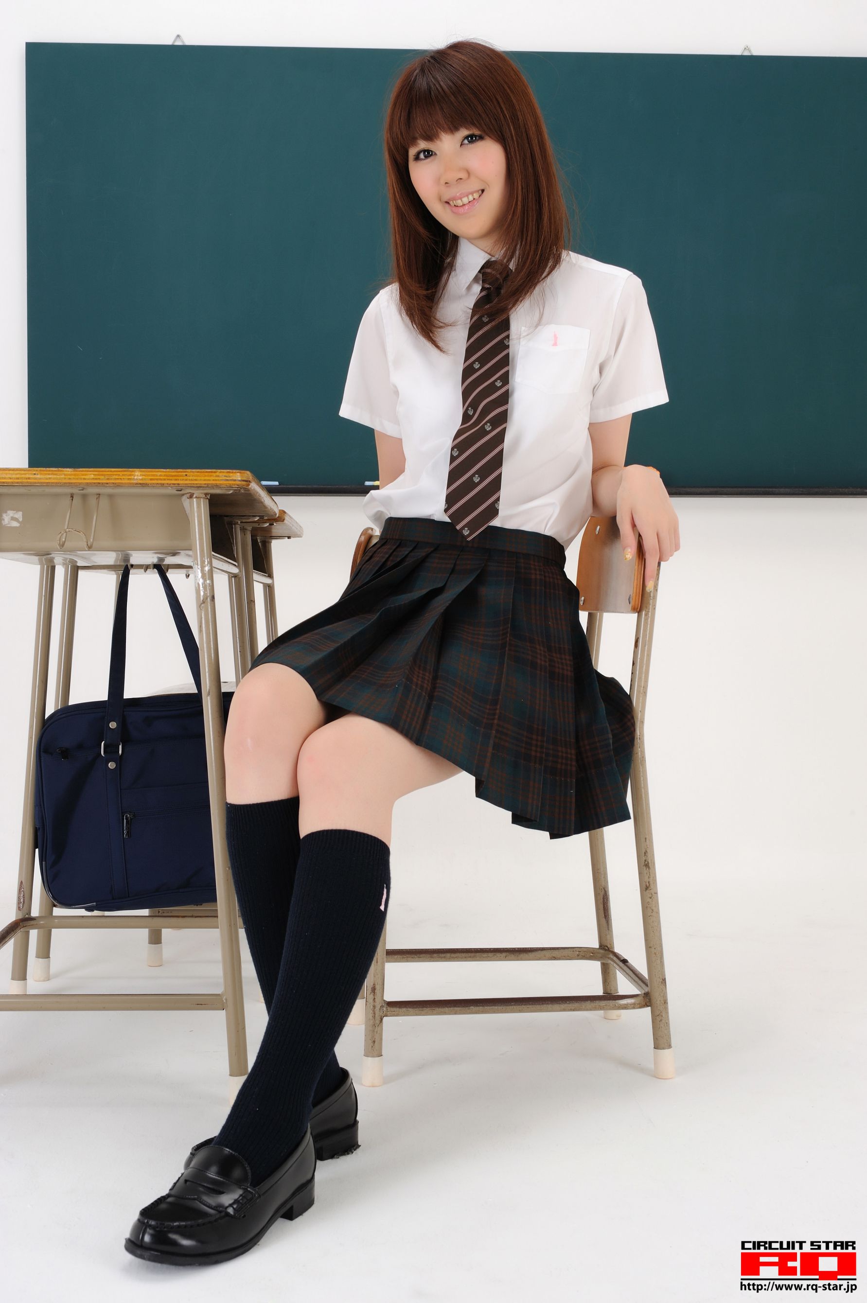 NO.00378 生田晴香 School Girl 写真集-图81