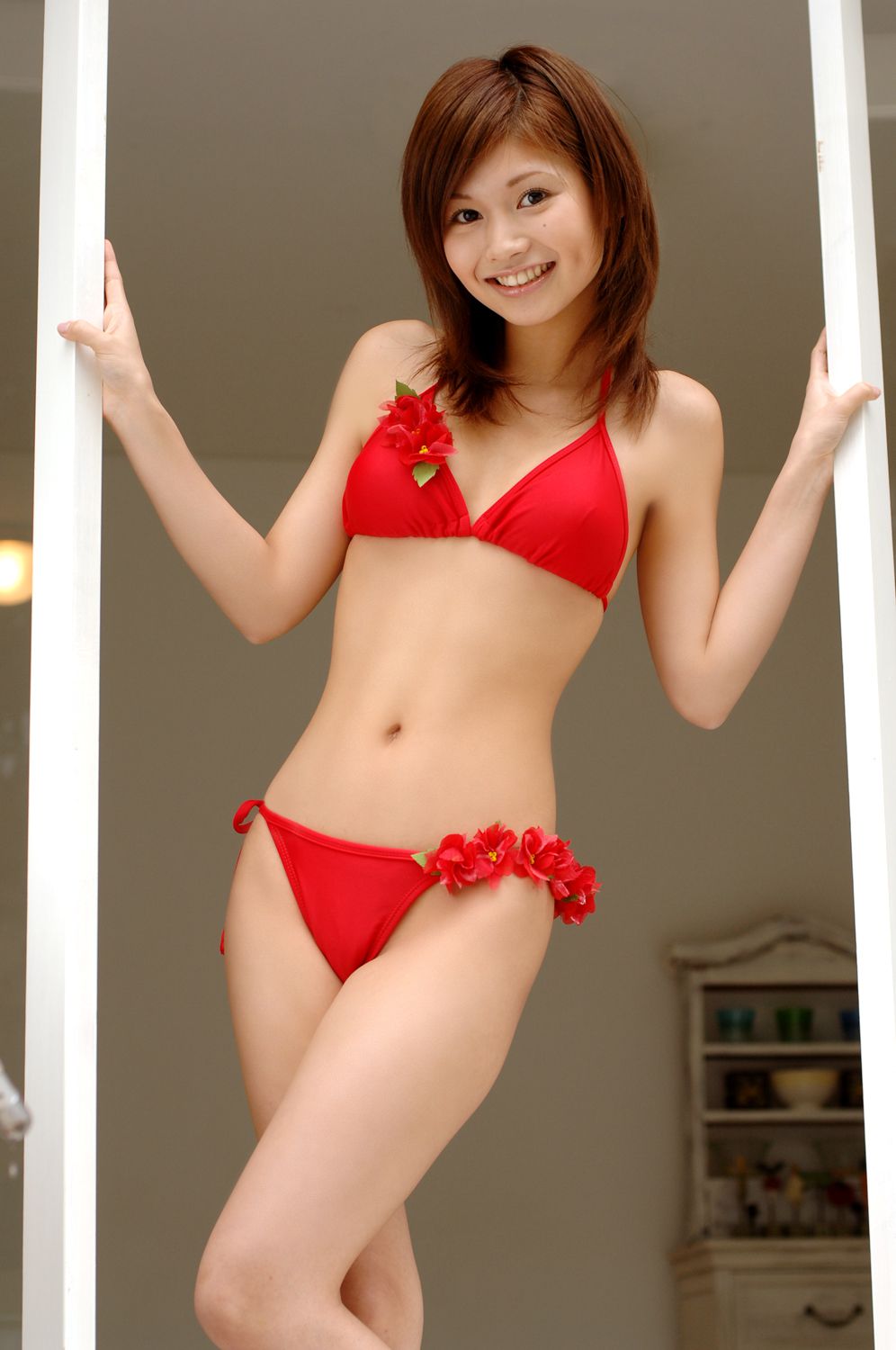 NO.323 Ayako Kanki 神吉綾子 《《もぎたてグラドルNOW!》-图0