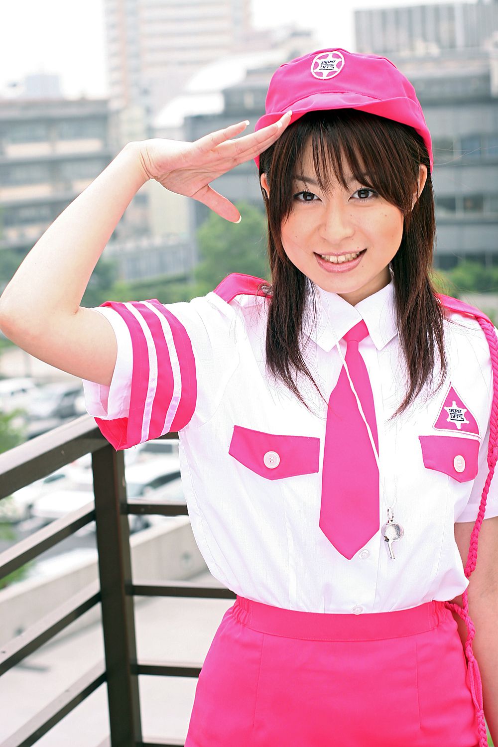 NO.324 Yukiho Hirate 平手ゆきほ 制服美少女天国-图12