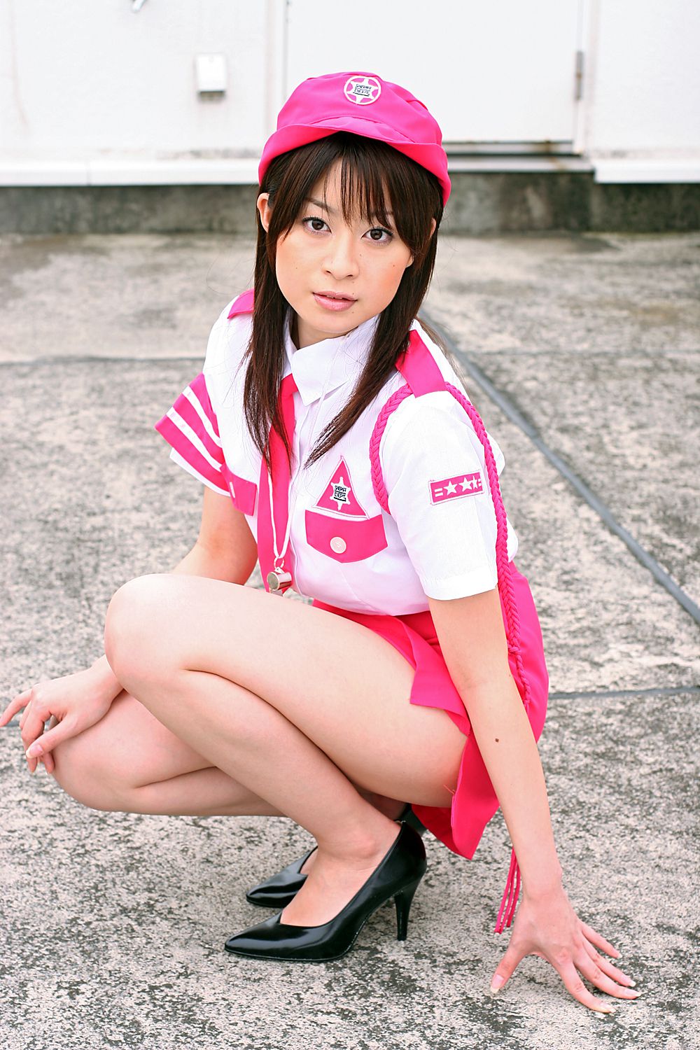 NO.324 Yukiho Hirate 平手ゆきほ 制服美少女天国-图16