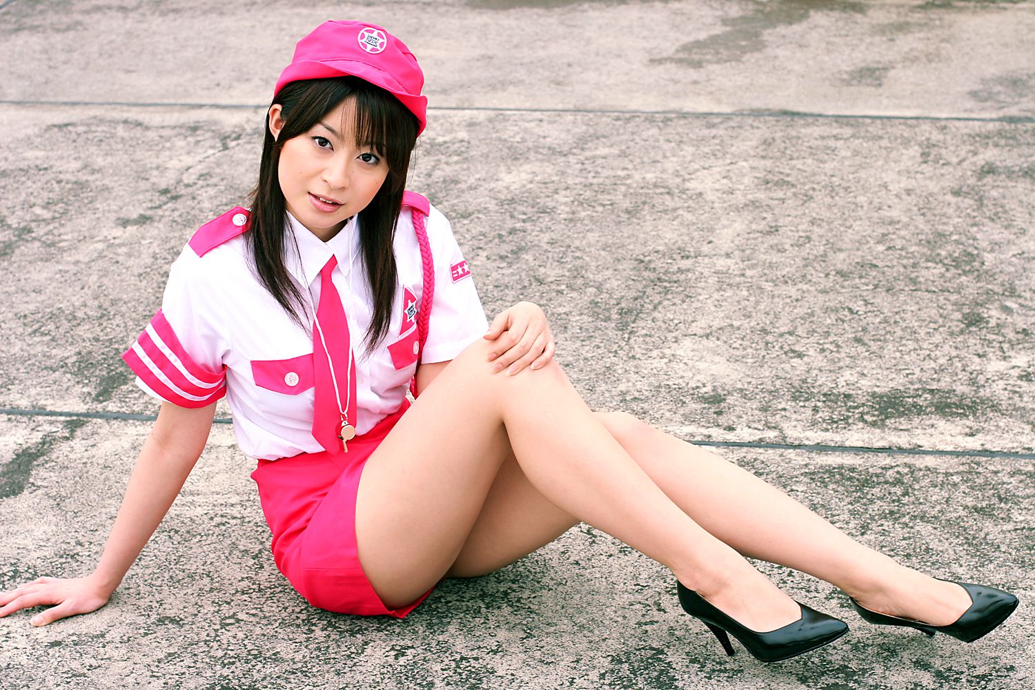 NO.324 Yukiho Hirate 平手ゆきほ 制服美少女天国-图19