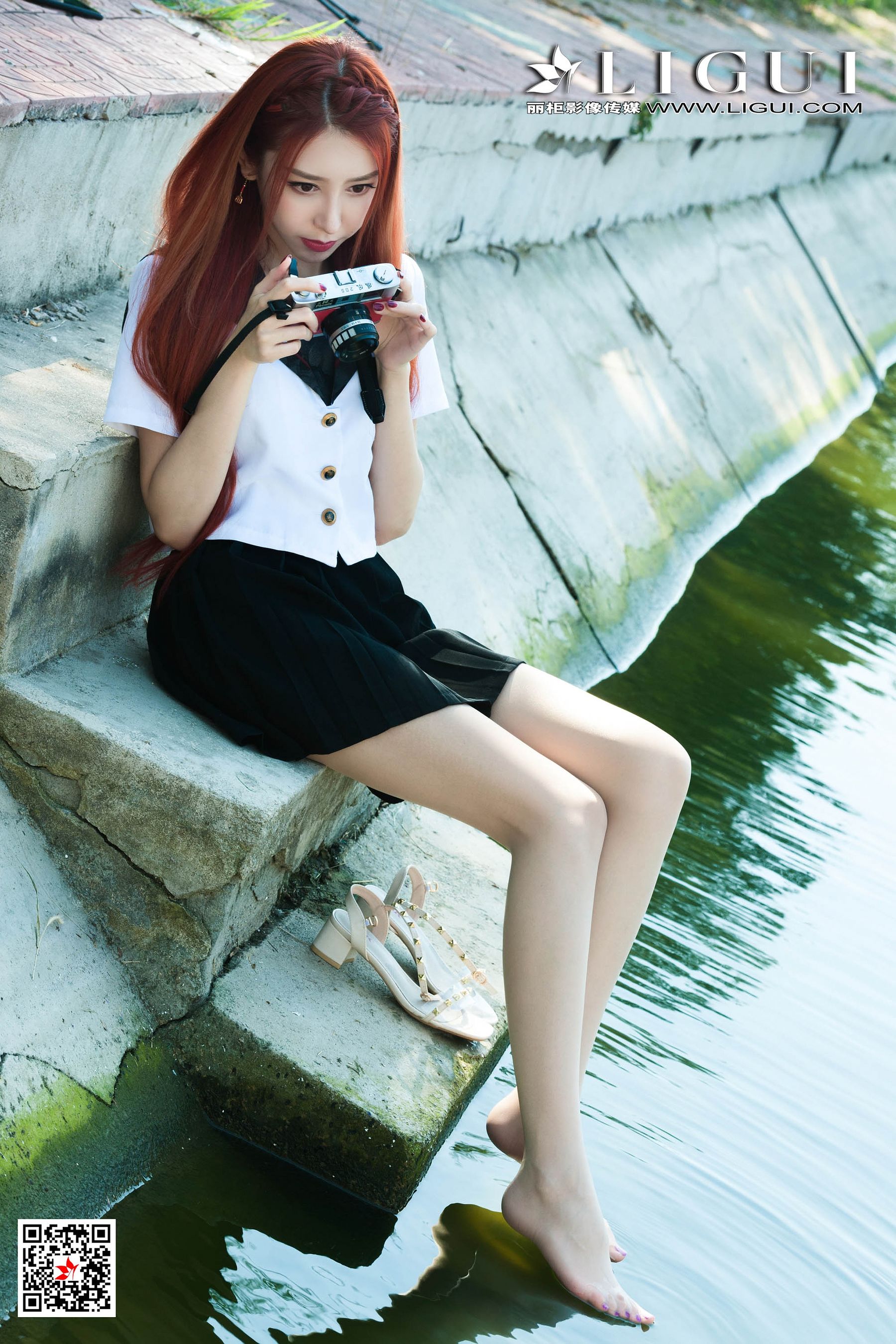 网络丽人 Model 兔子-图9