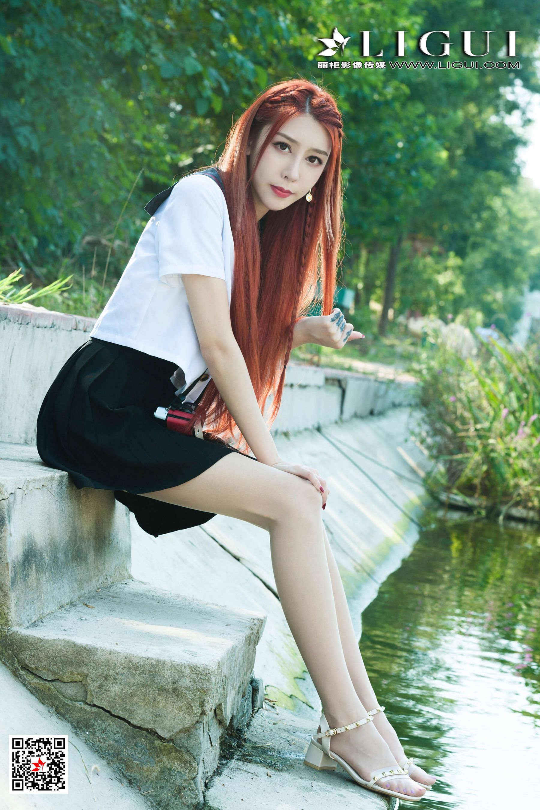 网络丽人 Model 兔子-图13