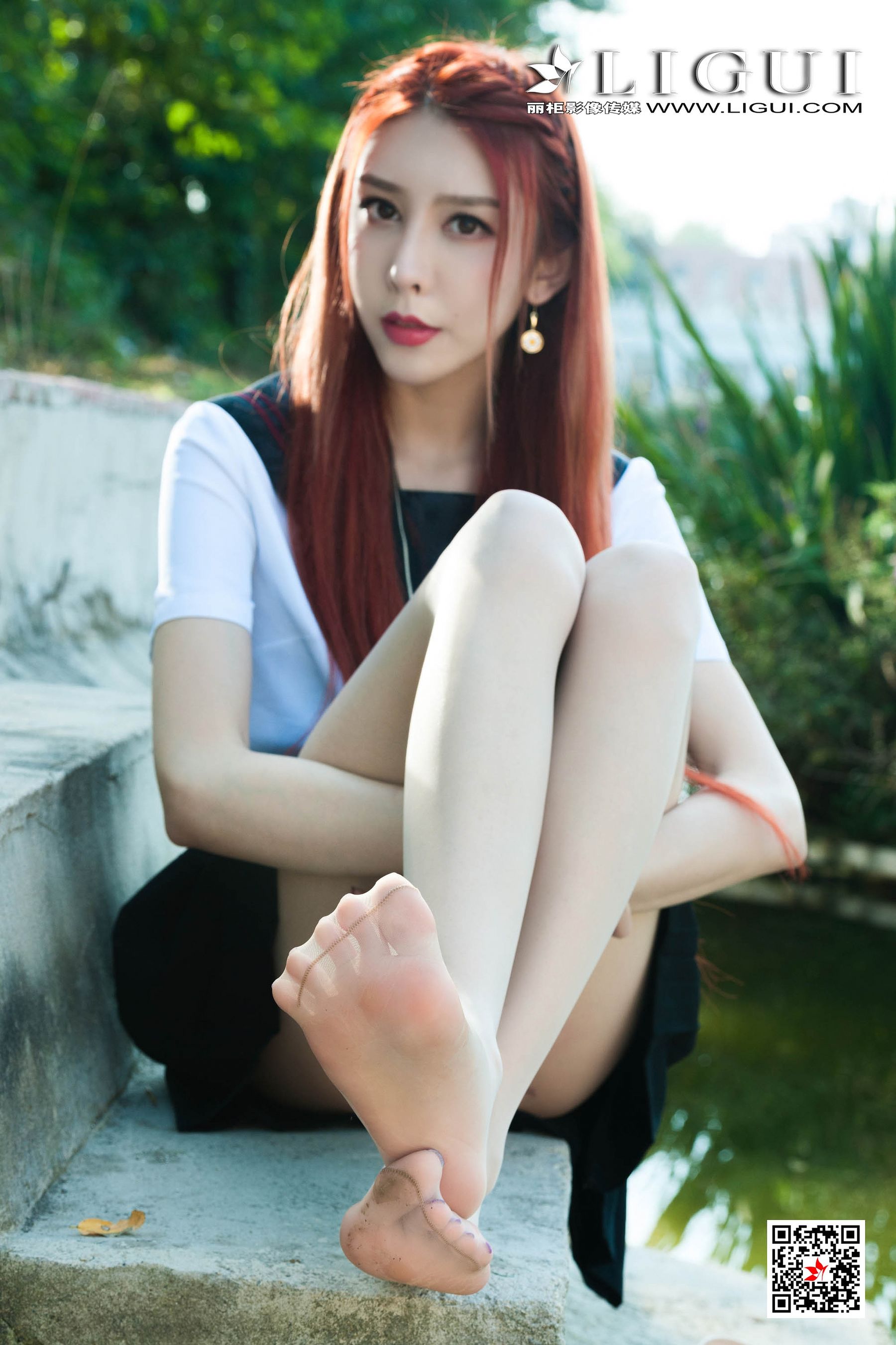 网络丽人 Model 兔子-图14