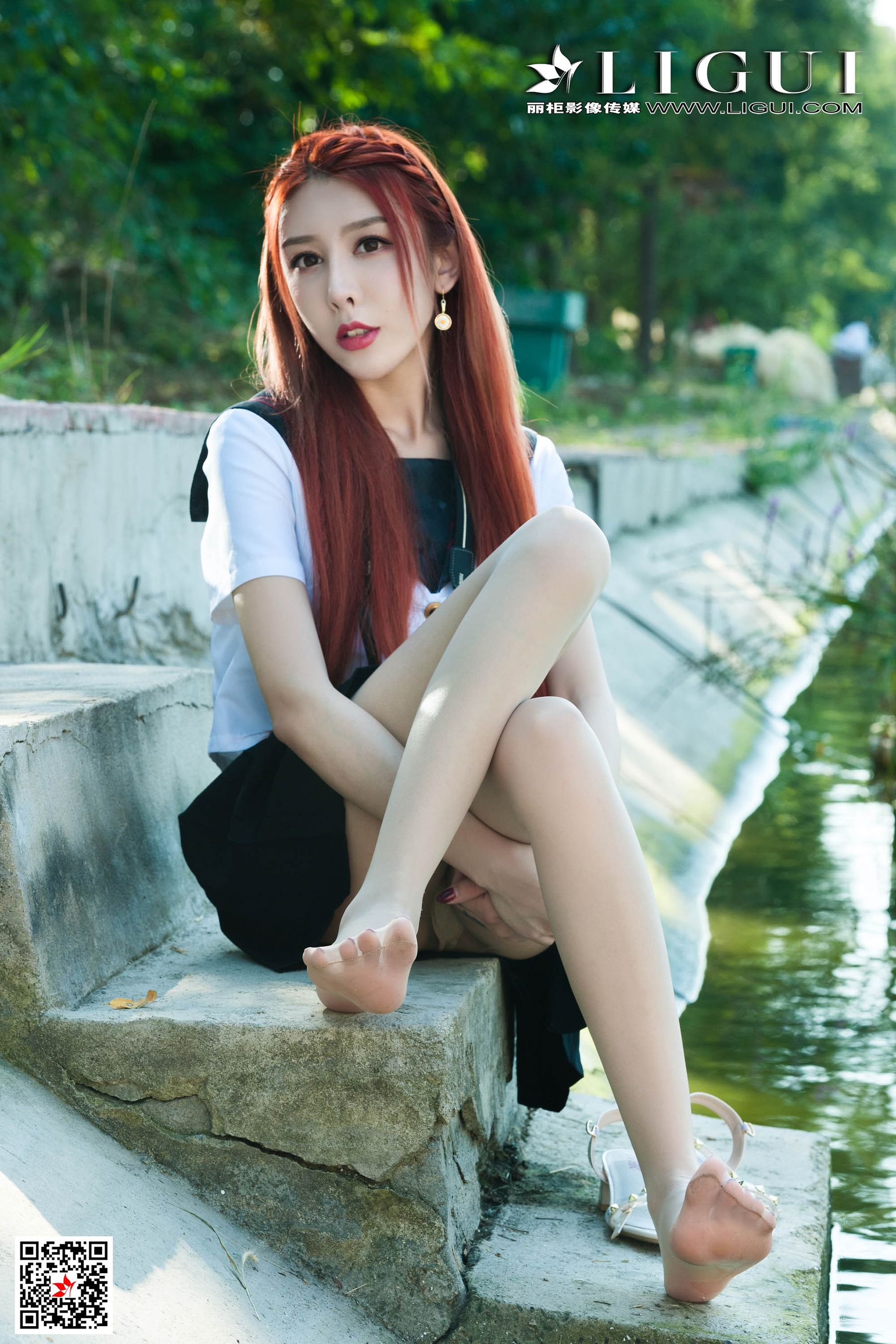 网络丽人 Model 兔子-图1