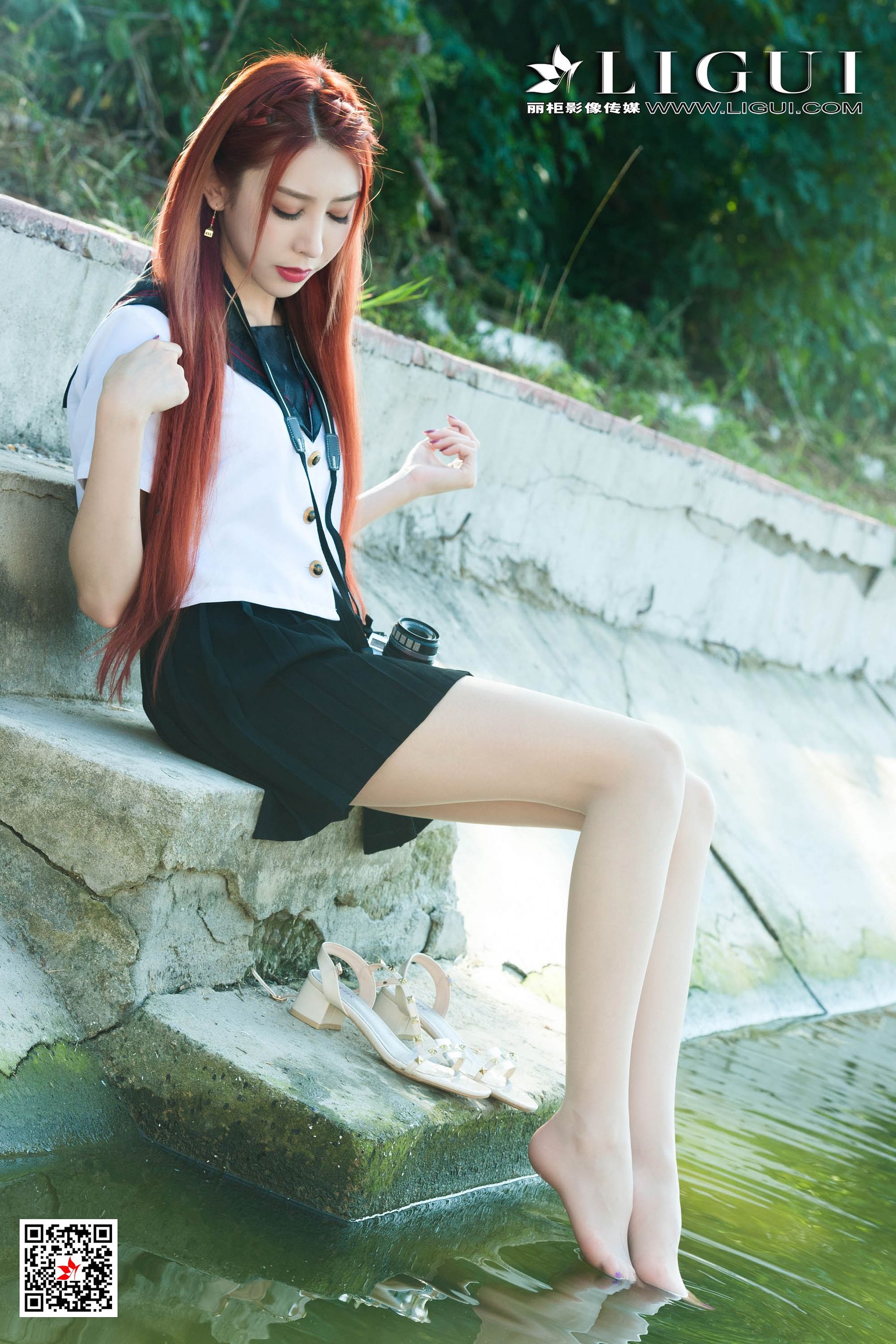 网络丽人 Model 兔子-图23