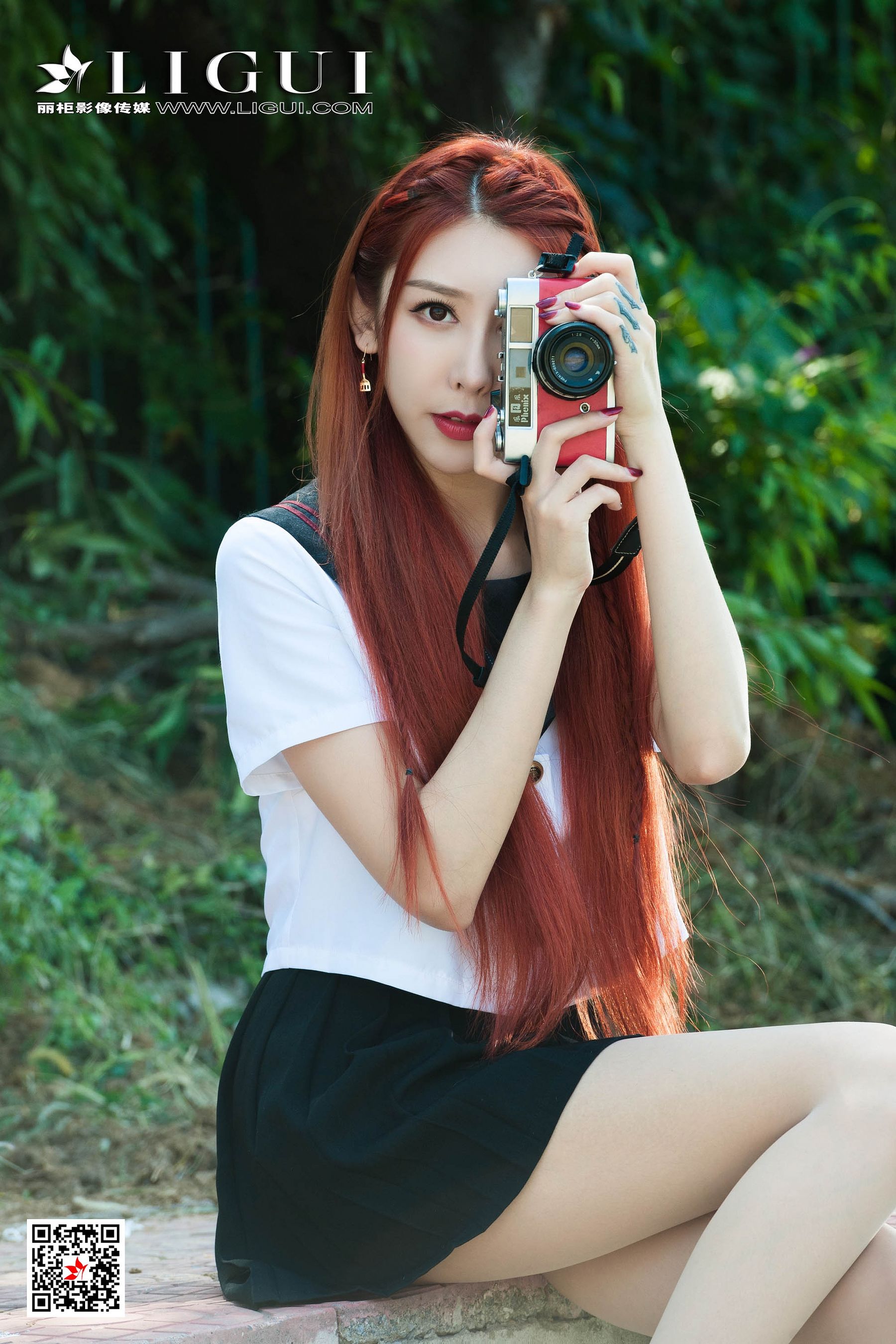 网络丽人 Model 兔子-图24