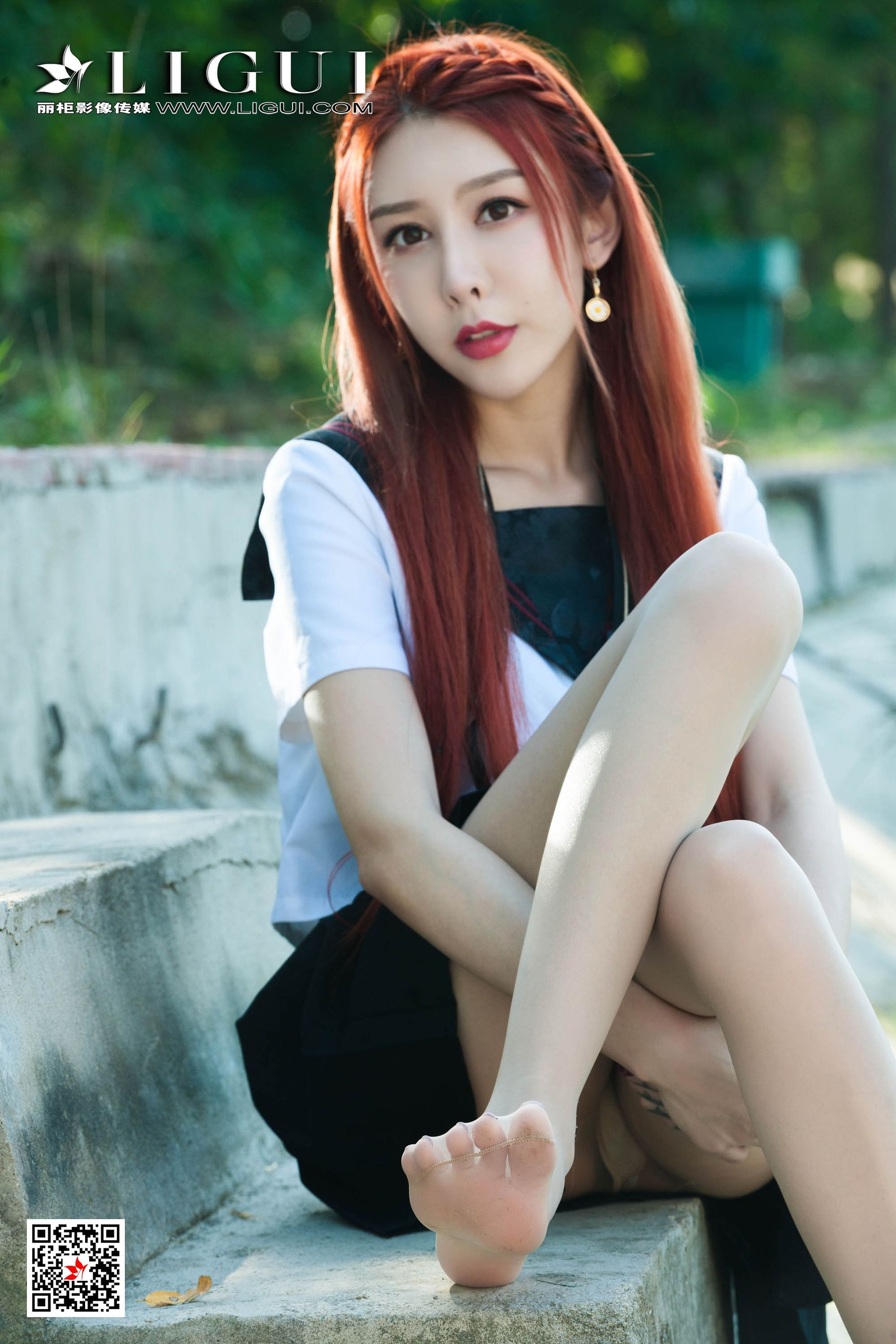 网络丽人 Model 兔子-图2