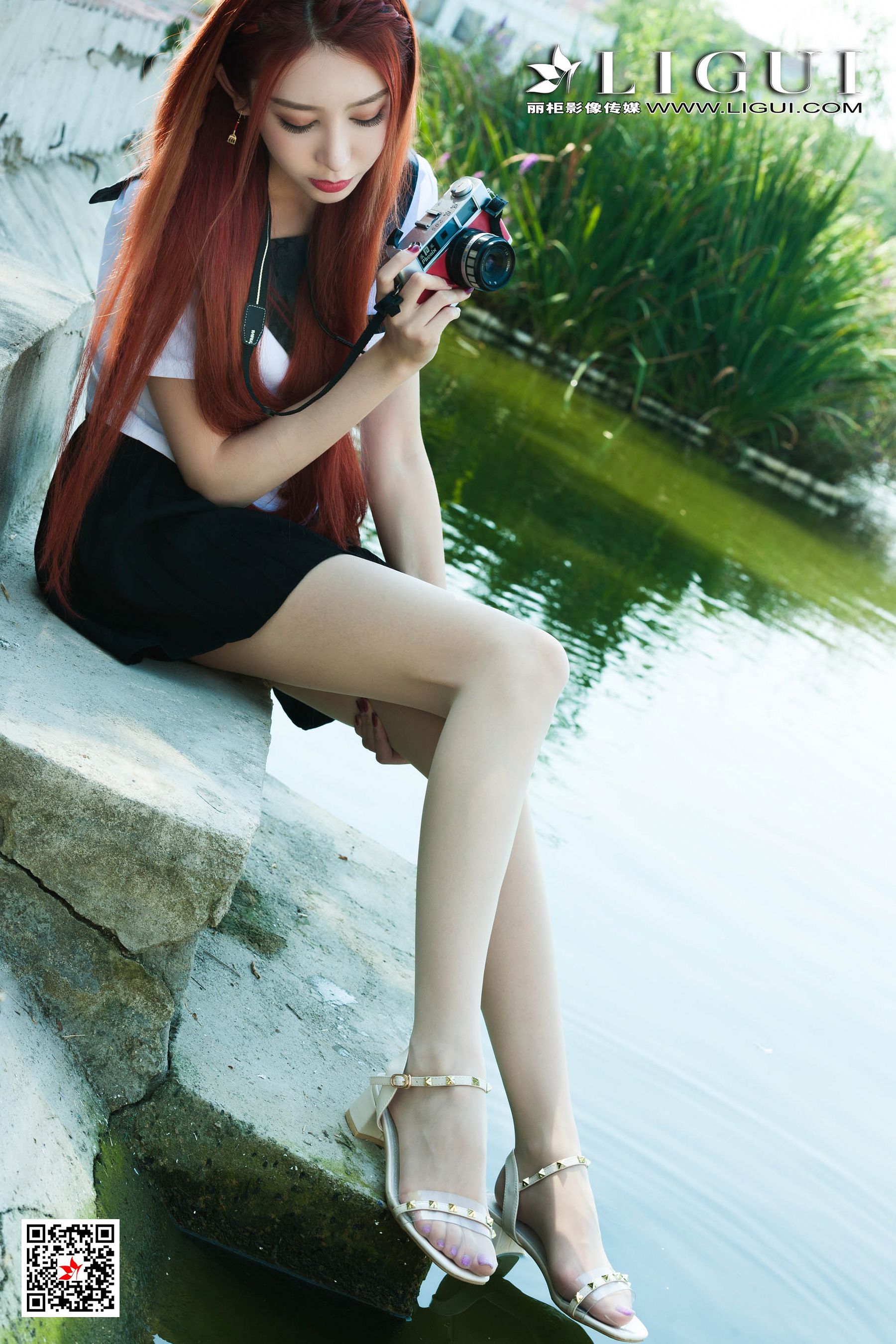 网络丽人 Model 兔子-图31