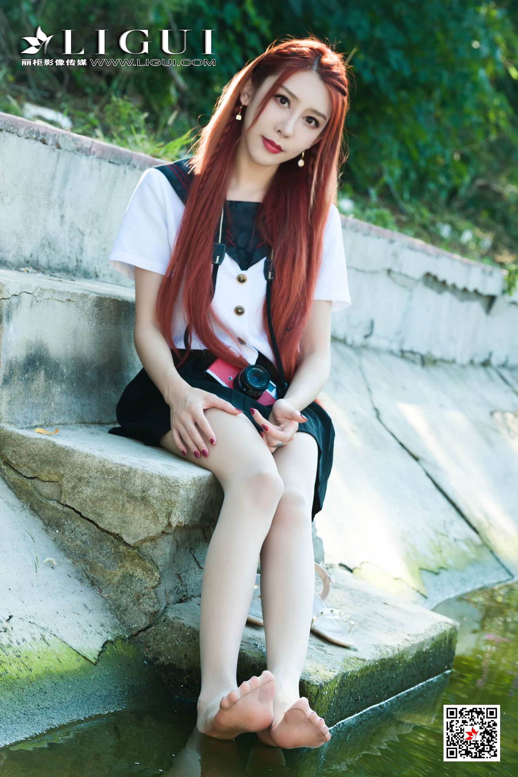 网络丽人 Model 兔子-图33