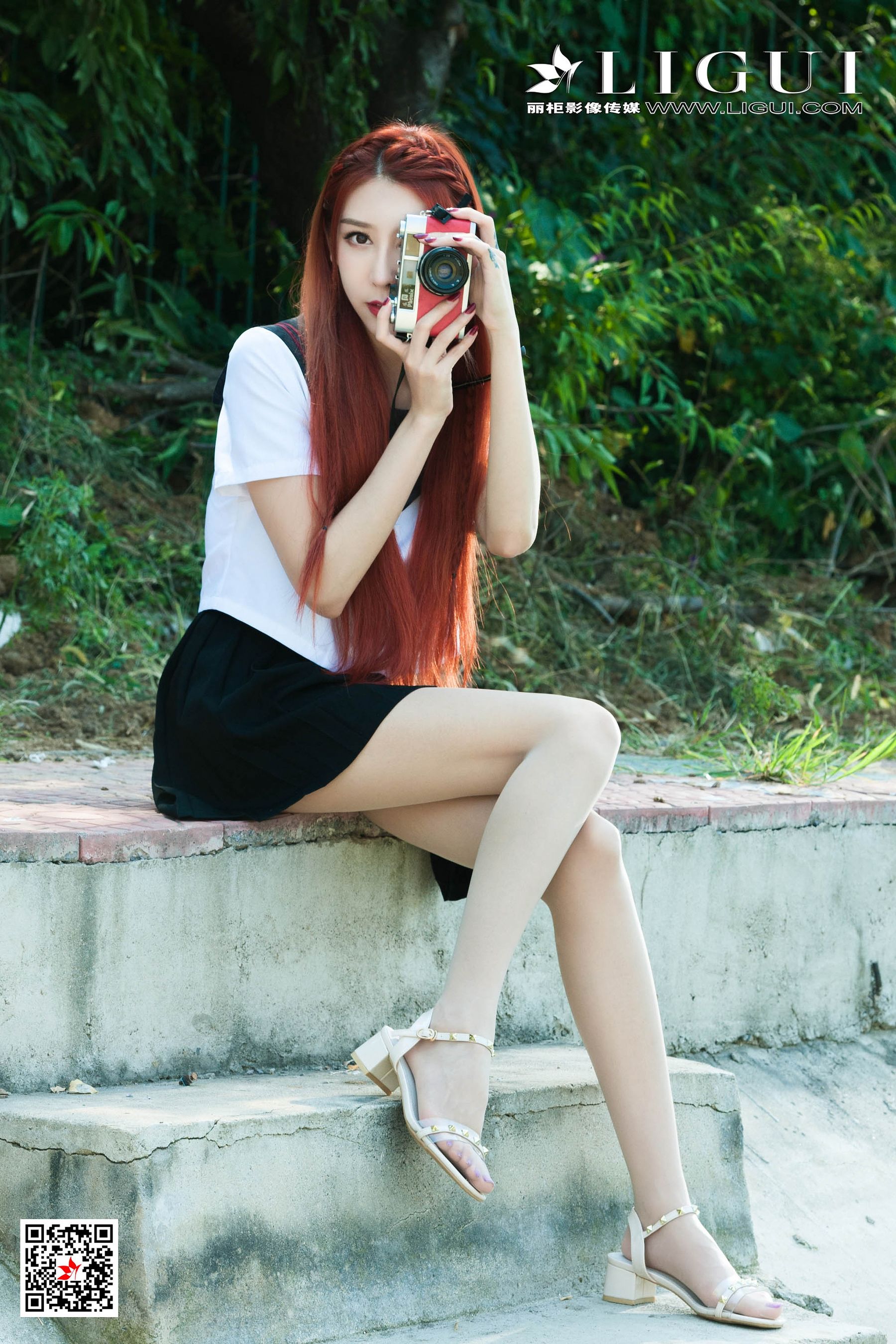 网络丽人 Model 兔子-图35