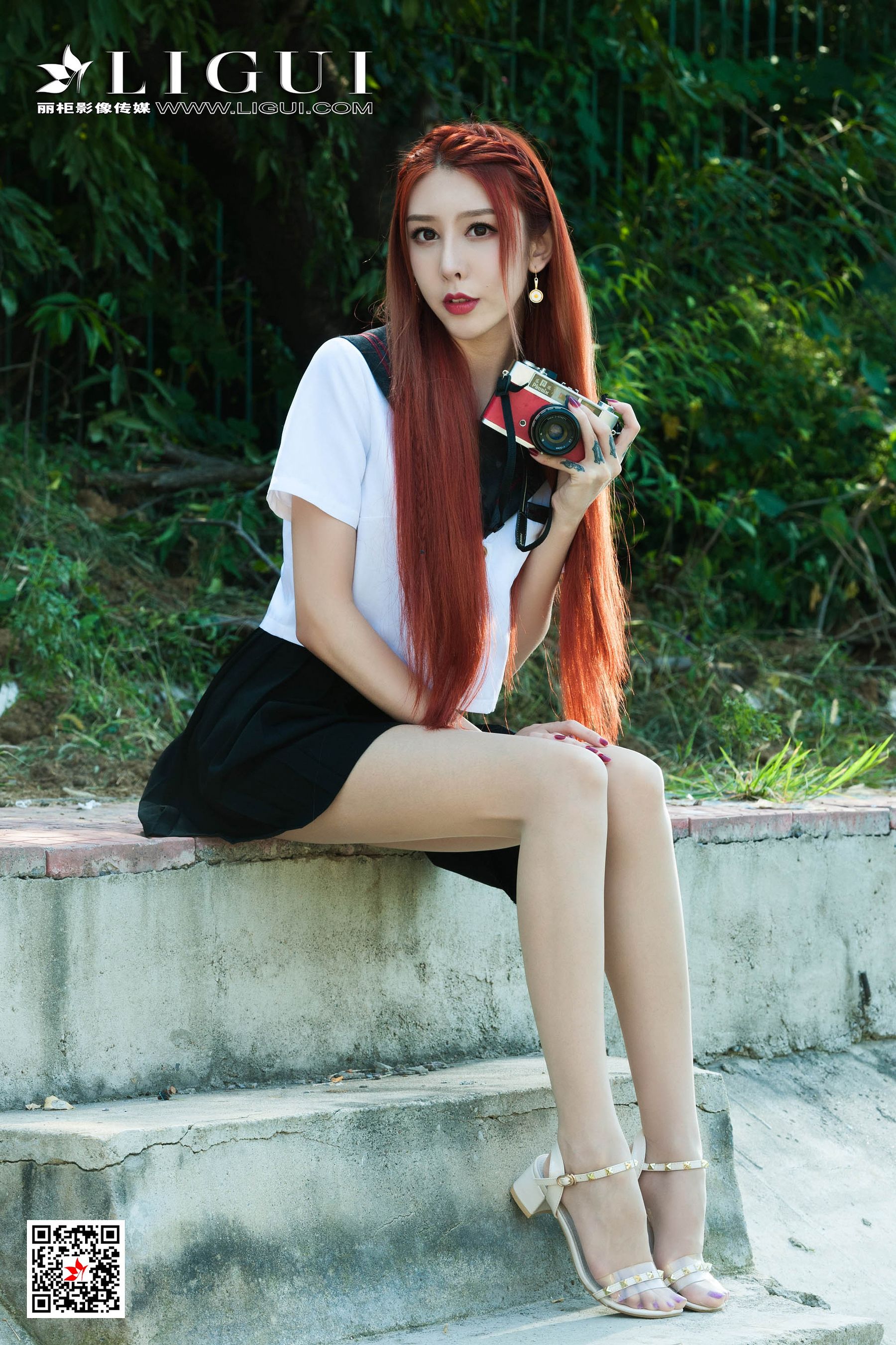 网络丽人 Model 兔子-图36