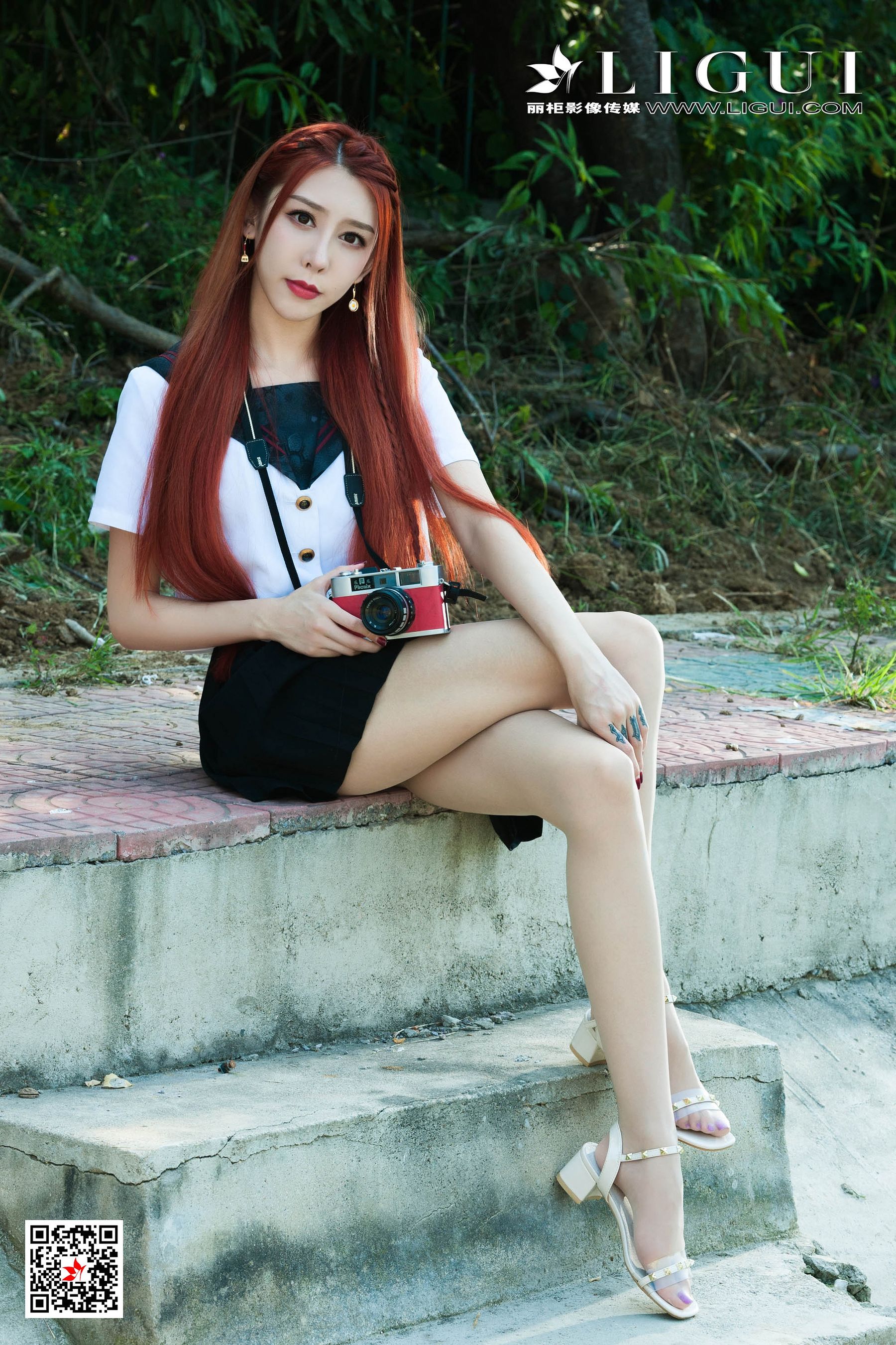 网络丽人 Model 兔子-图40
