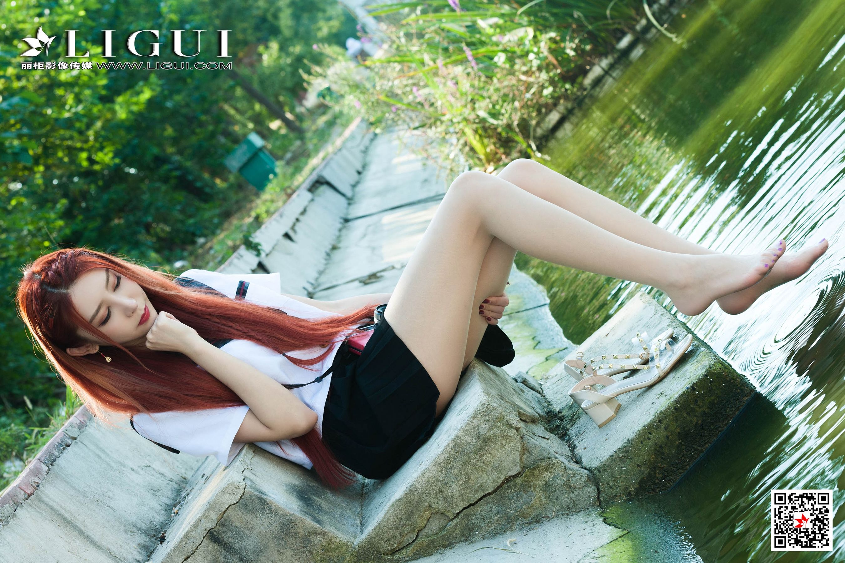 网络丽人 Model 兔子-图42