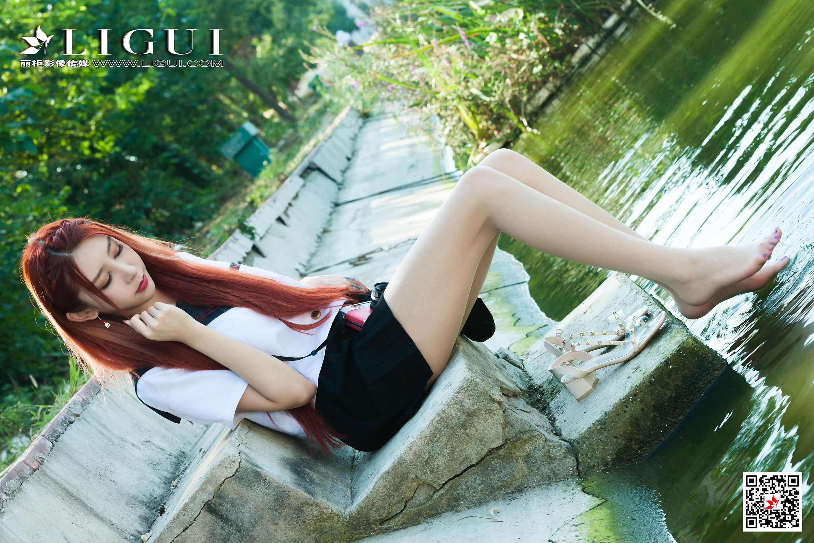 网络丽人 Model 兔子-图53
