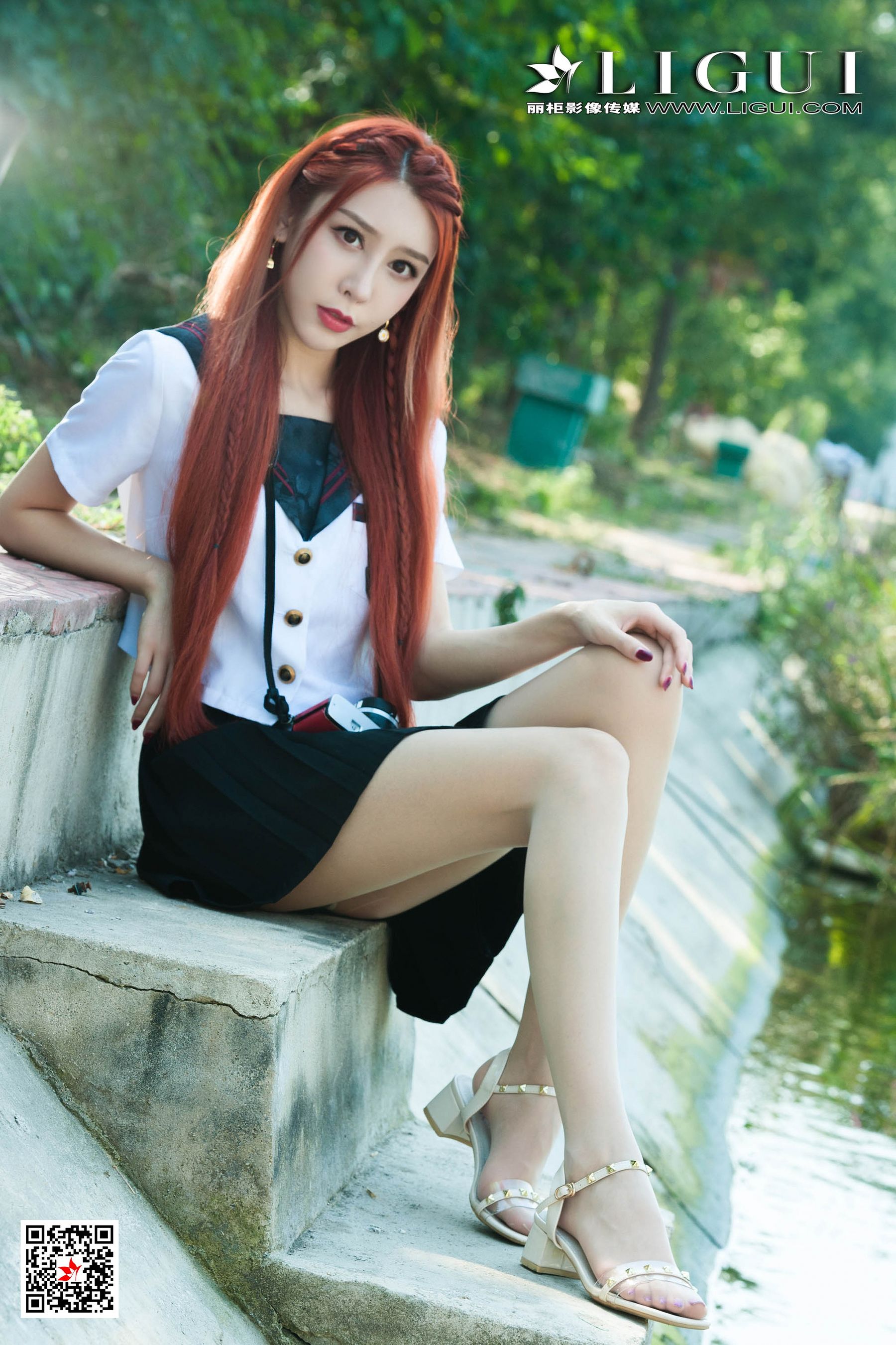 网络丽人 Model 兔子-图7