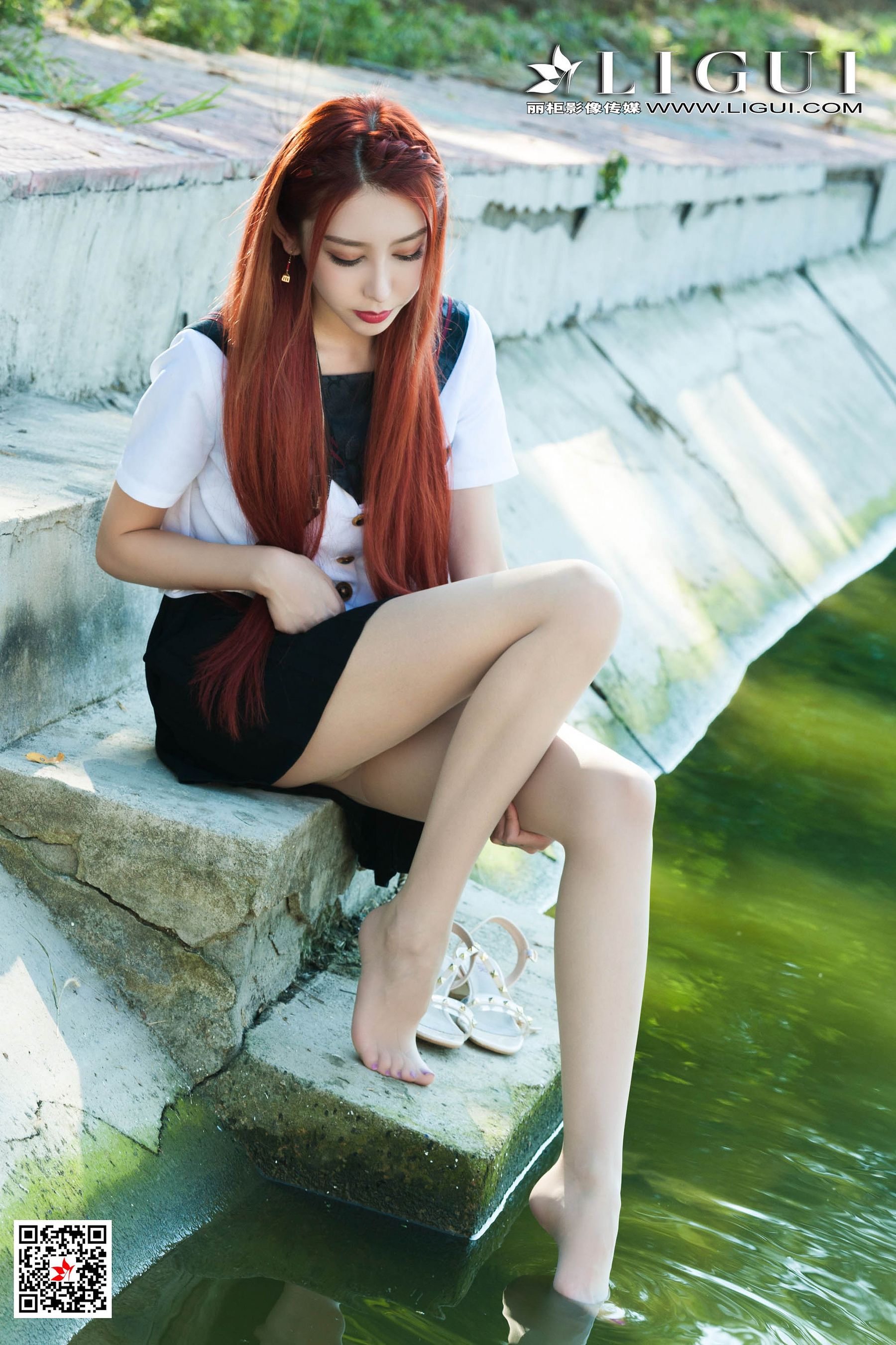 网络丽人 Model 兔子-图8