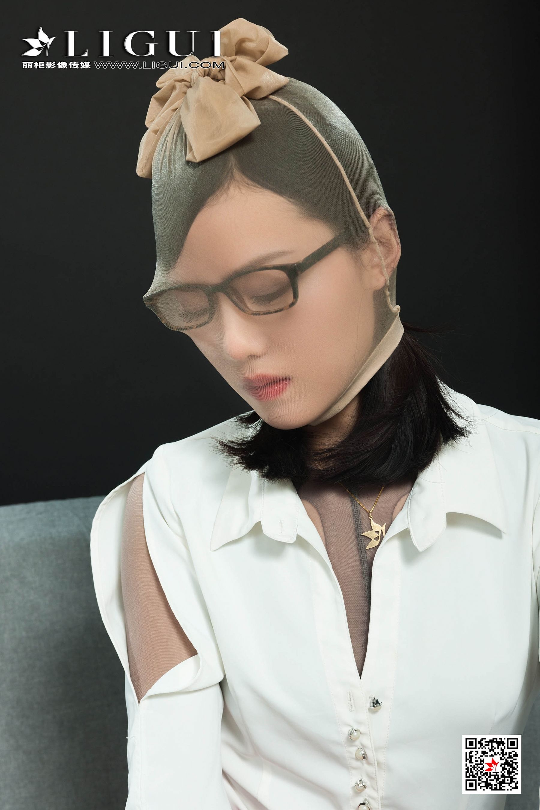 网络丽人 Model 敏儿-图10