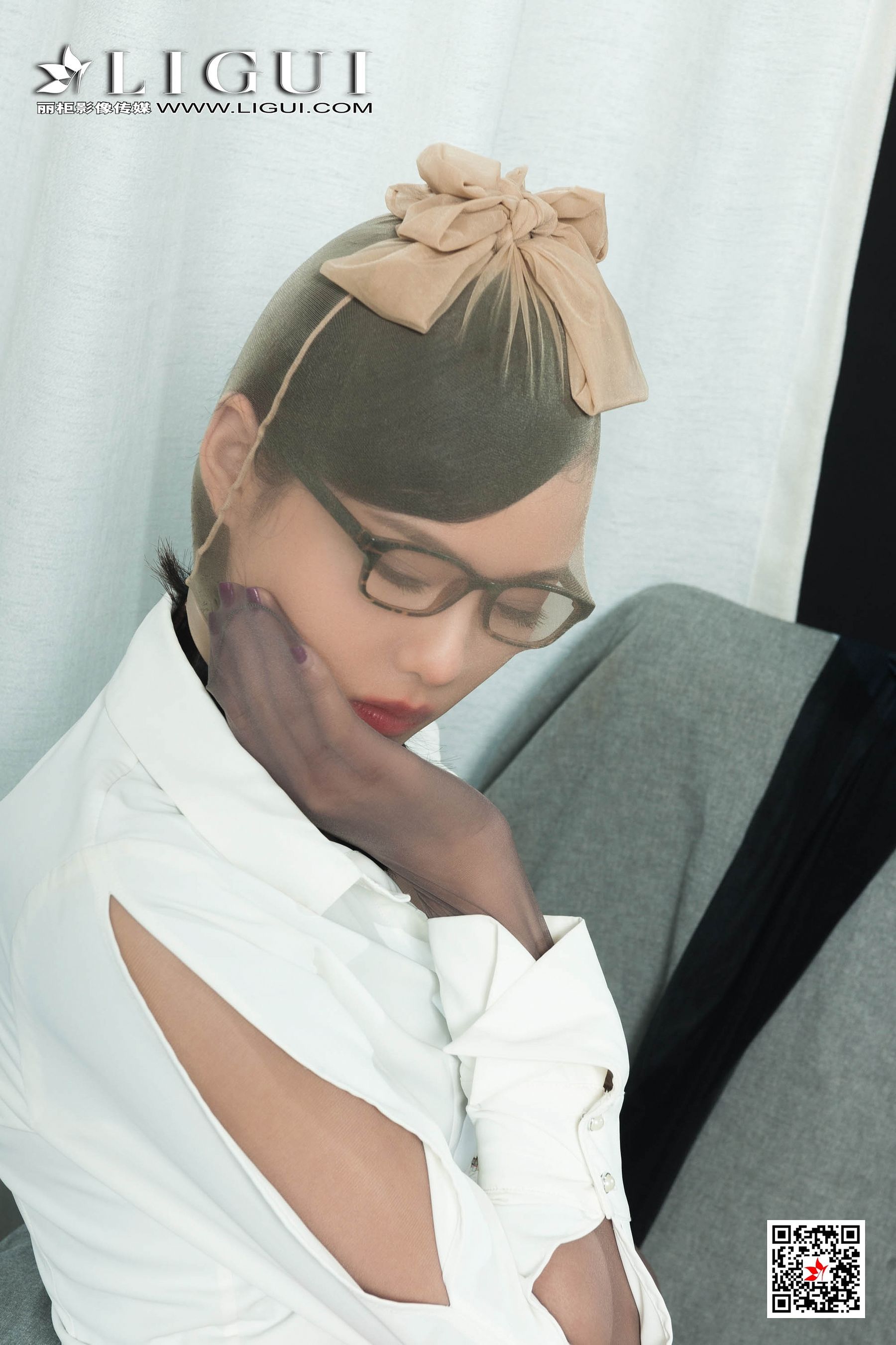 网络丽人 Model 敏儿-图18
