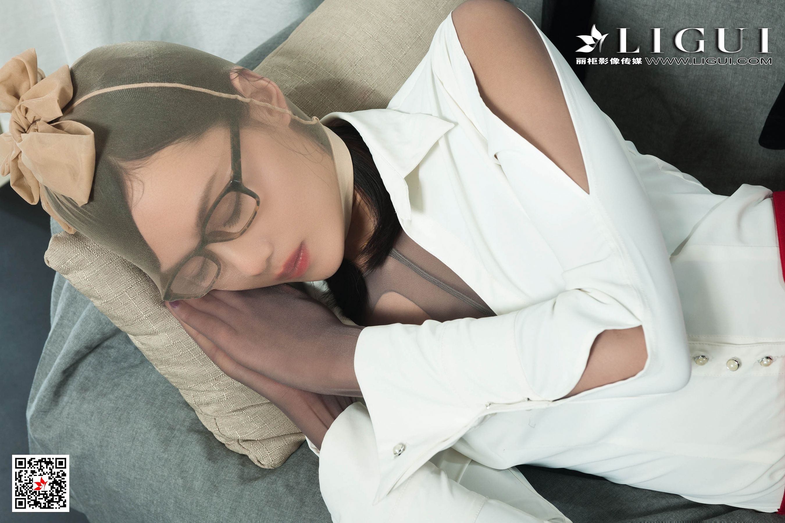 网络丽人 Model 敏儿-图49