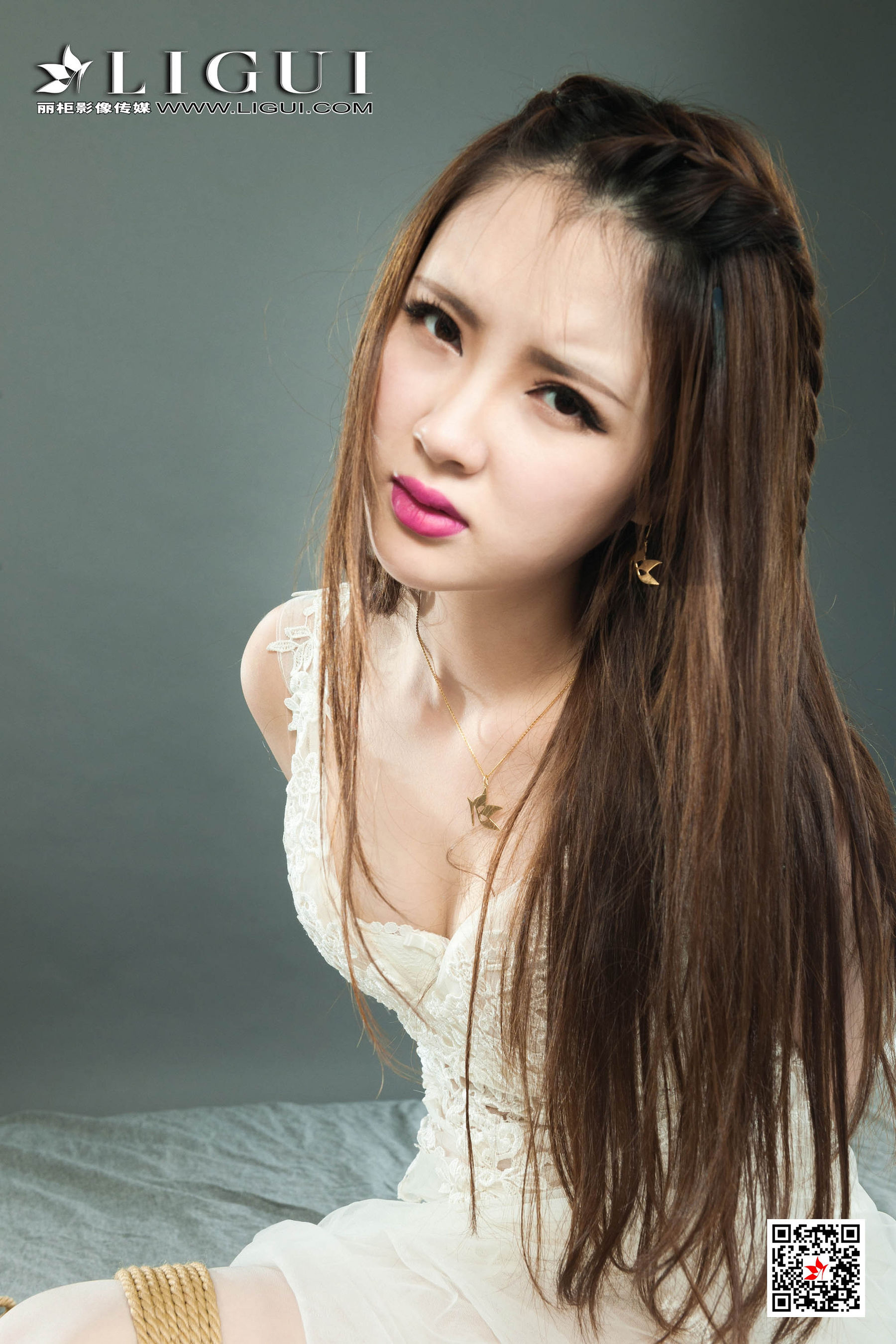 网络丽人 Model 天天-图11