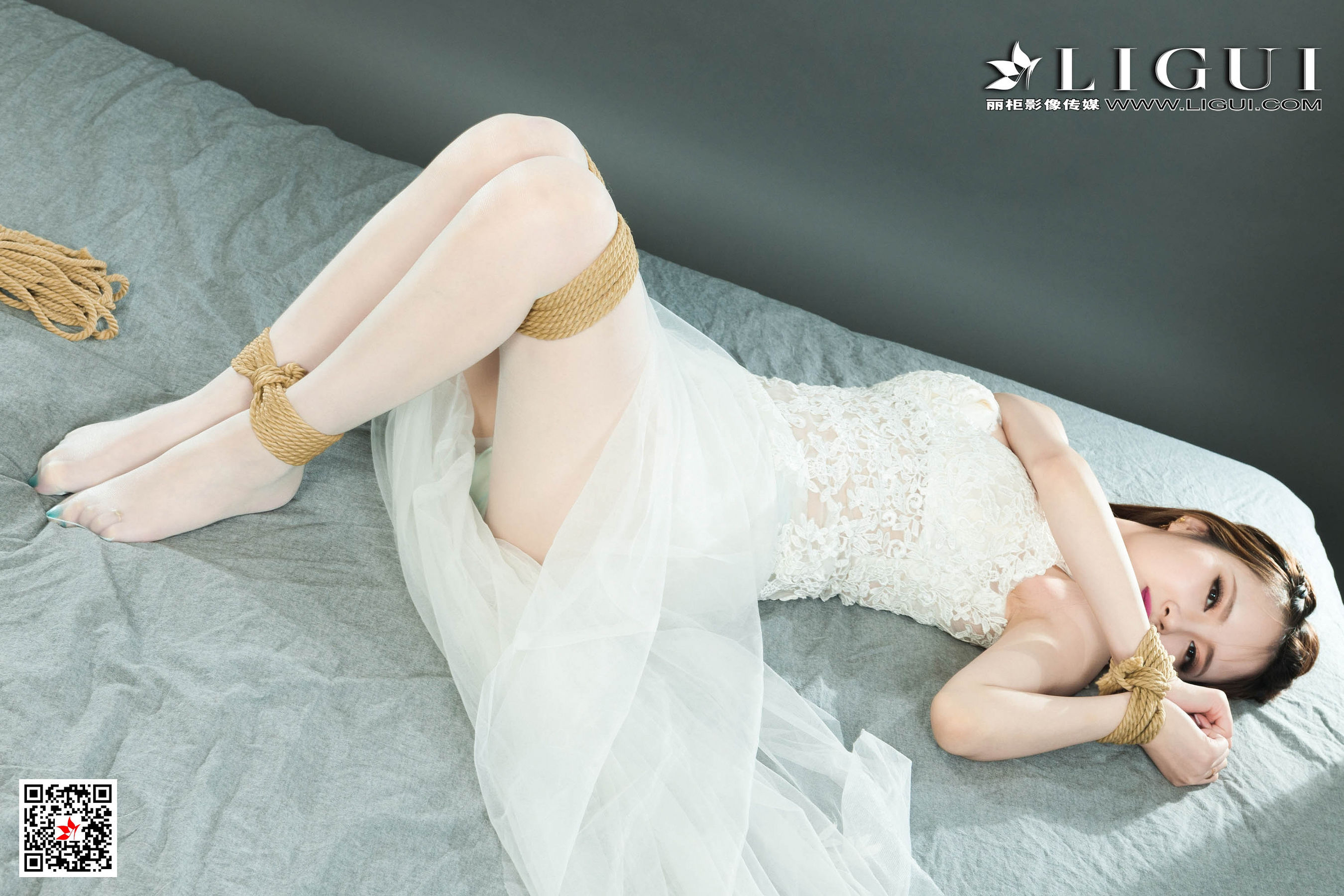 网络丽人 Model 天天-图25
