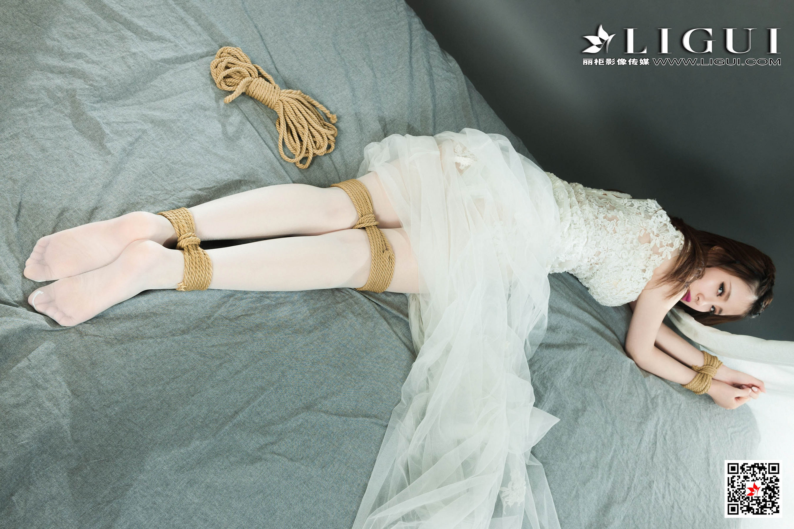 网络丽人 Model 天天-图57