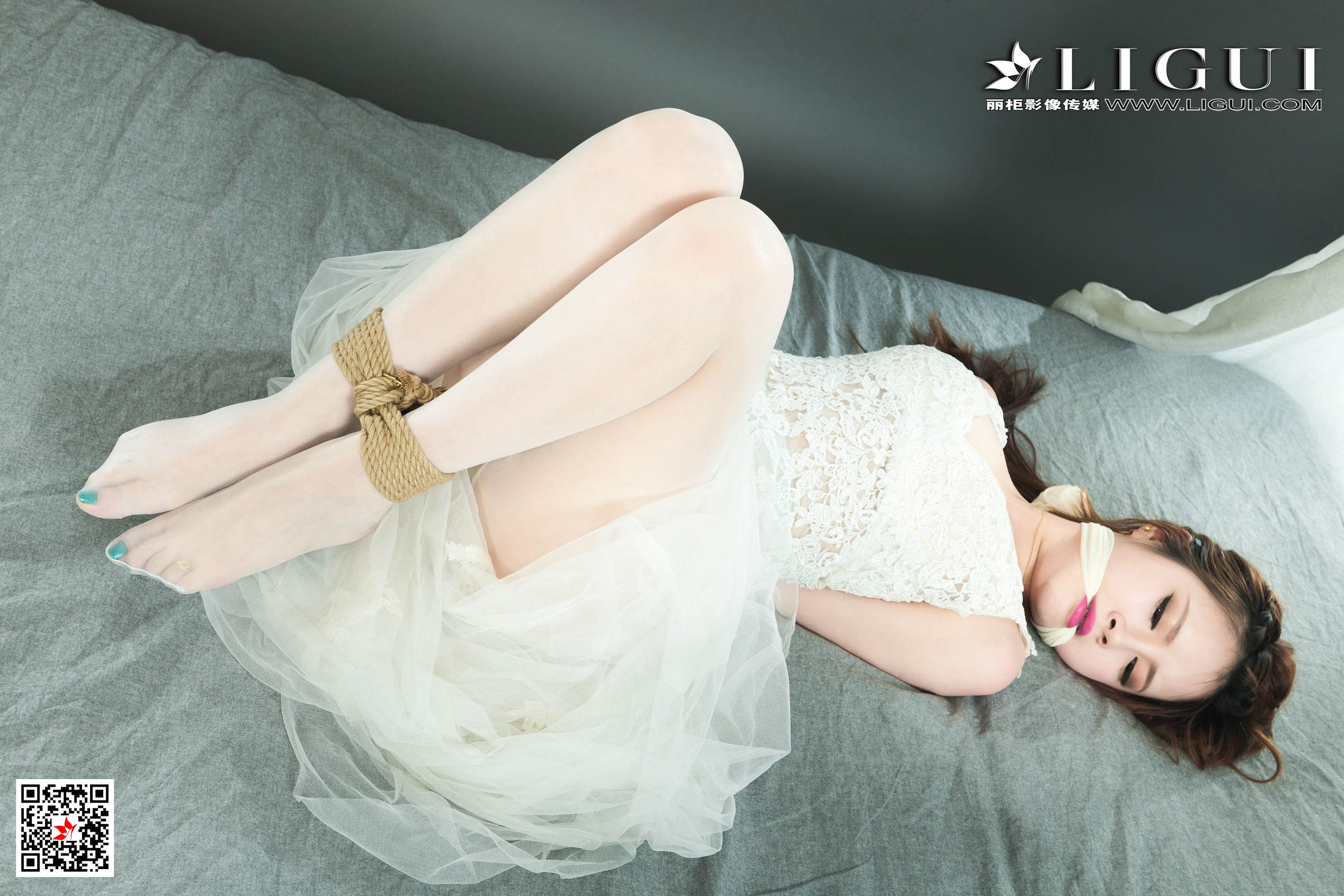 网络丽人 Model 天天-图70