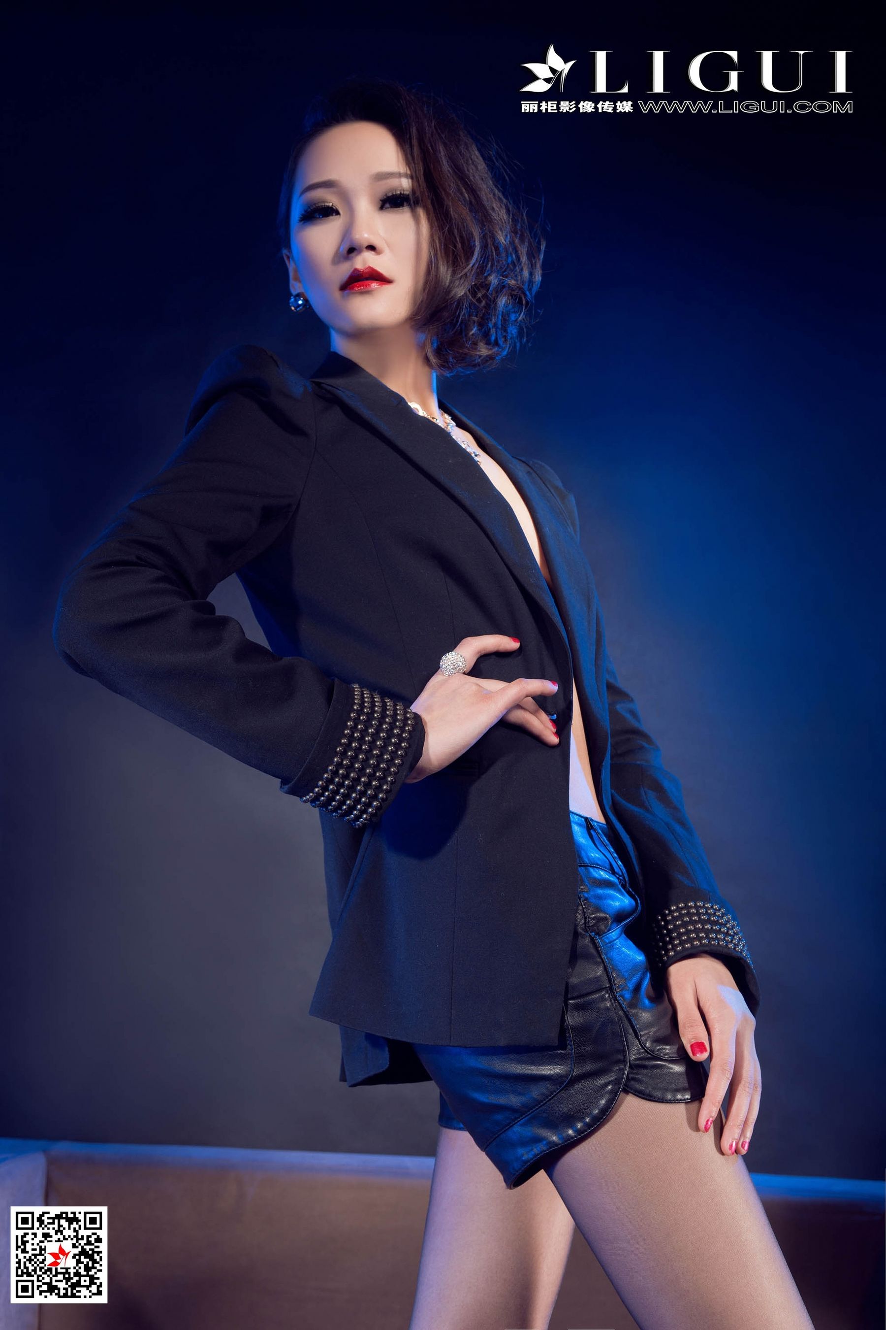 网络丽人 Model 曼蒂-图12