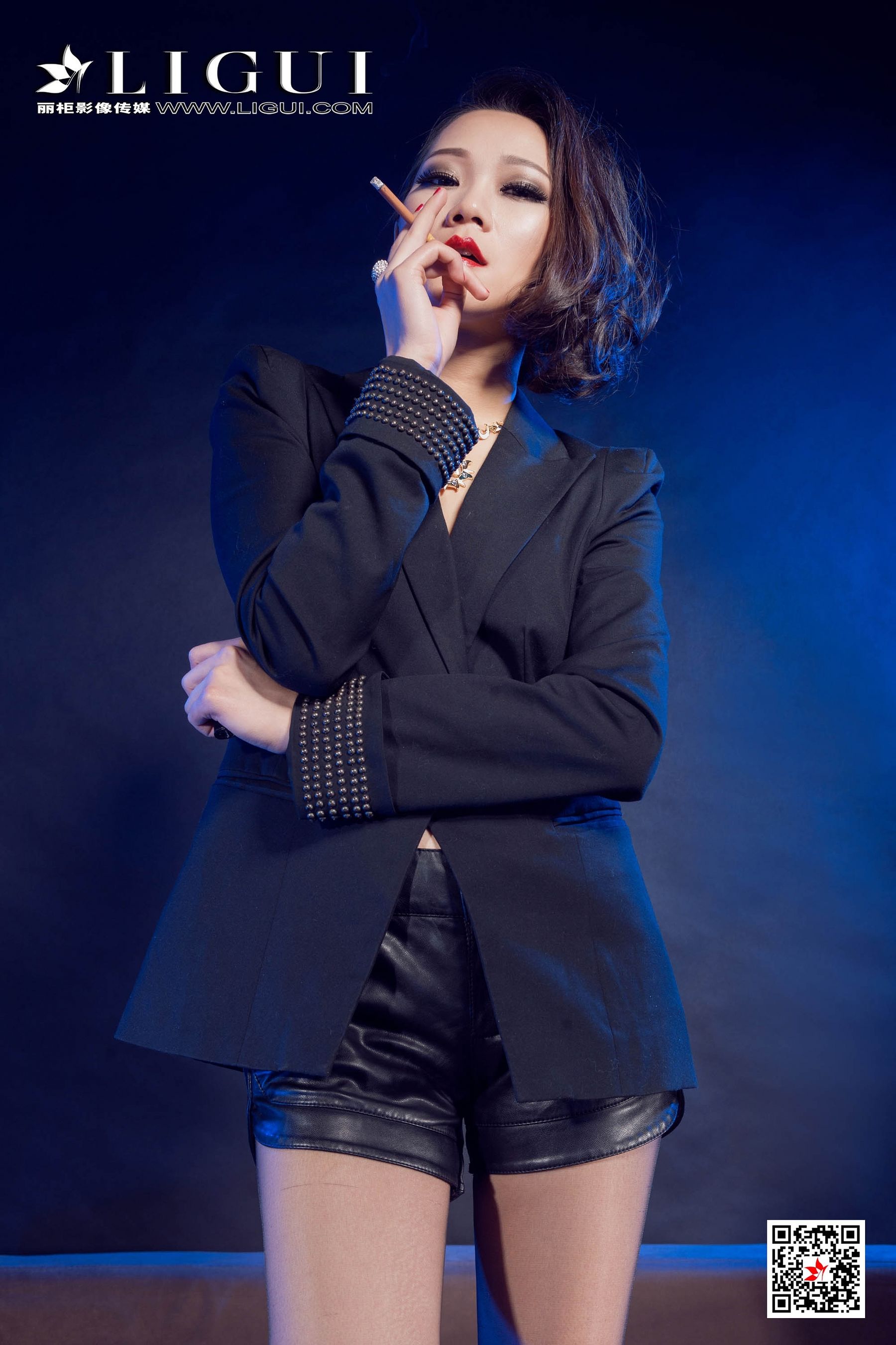 网络丽人 Model 曼蒂-图40
