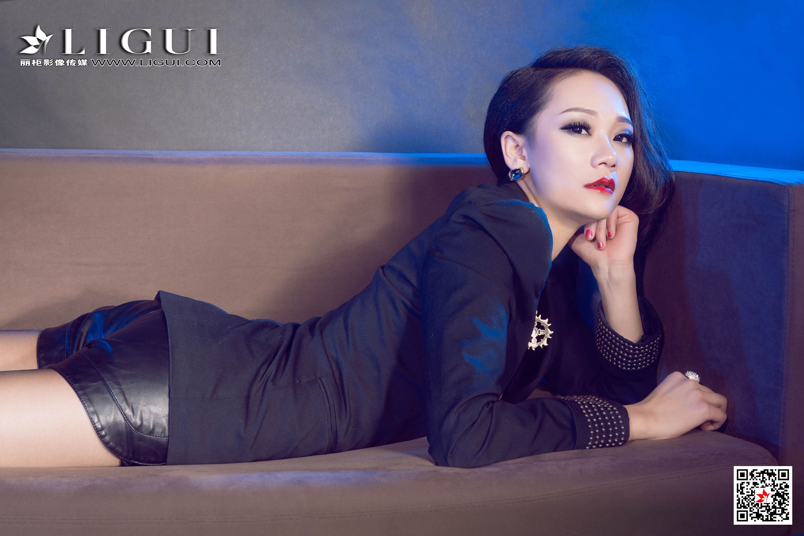 网络丽人 Model 曼蒂-图45