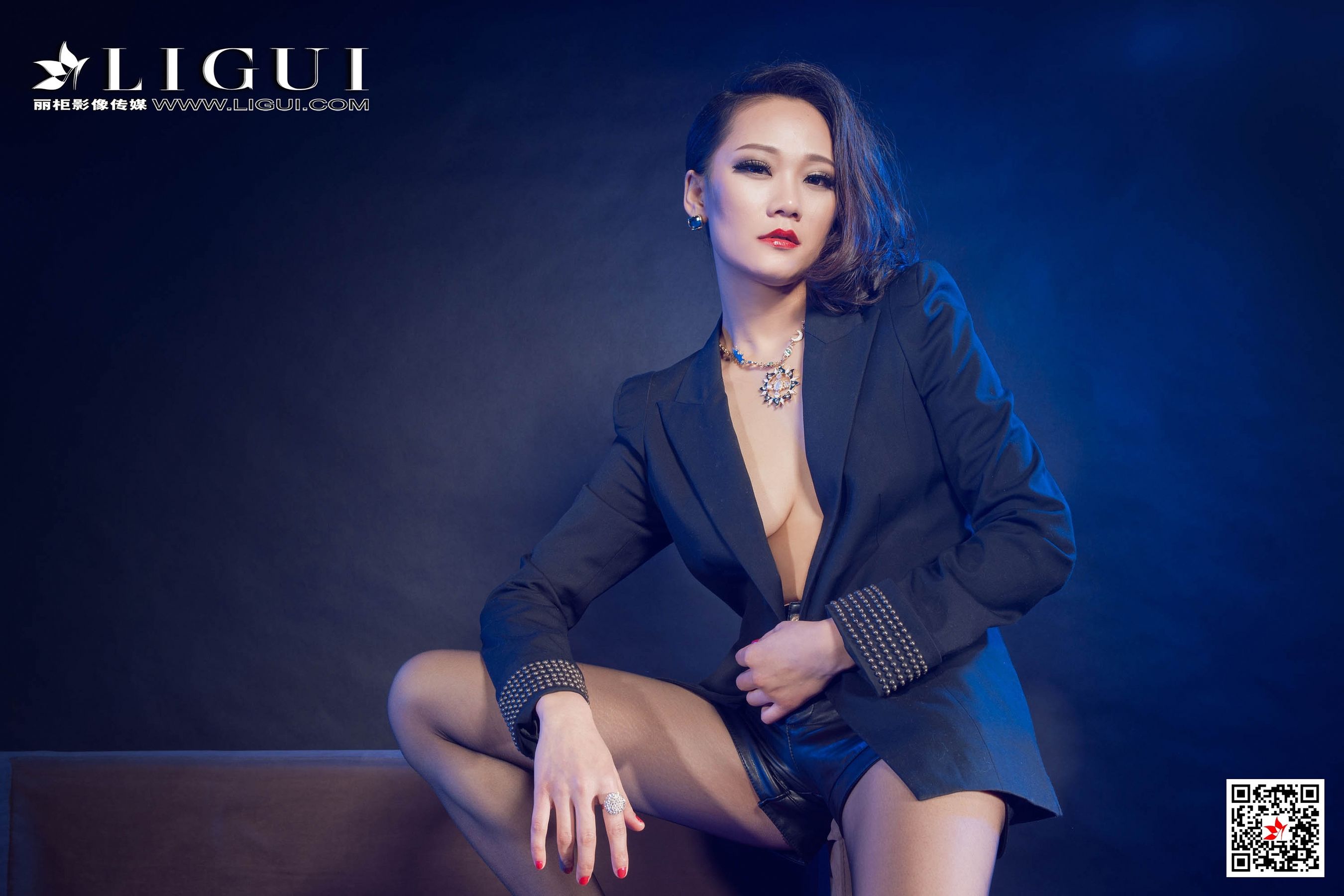 网络丽人 Model 曼蒂-图53